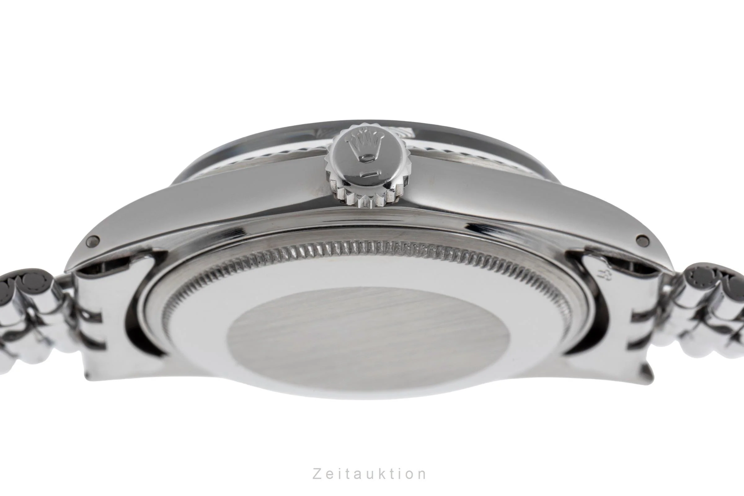 Rolex Datejust steel / white gold automatic men's watch 1601 Vintage  [2502189] - Image 12