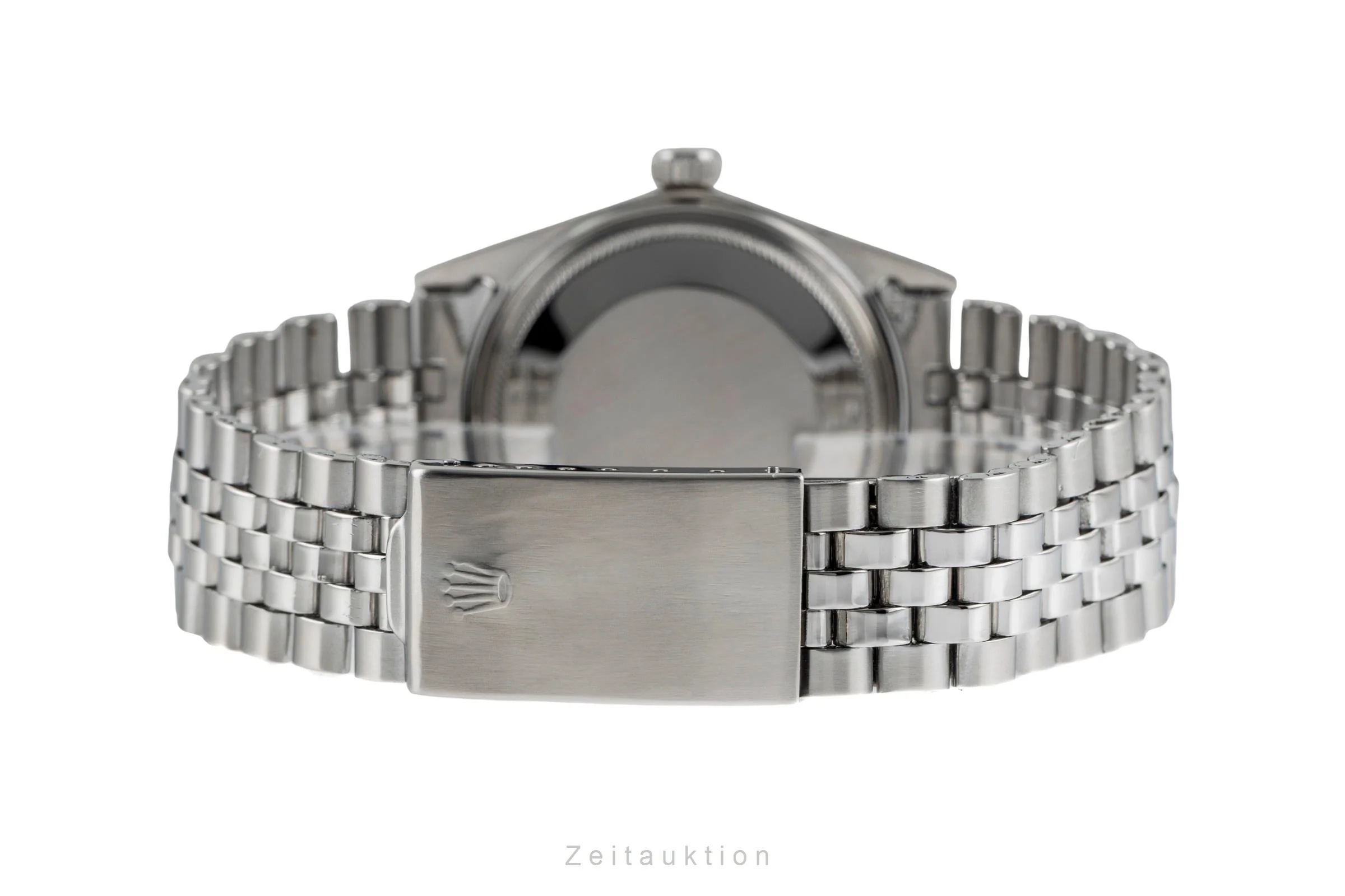 Rolex Datejust steel / white gold automatic men's watch 1601 Vintage  [2502189] - Image 13