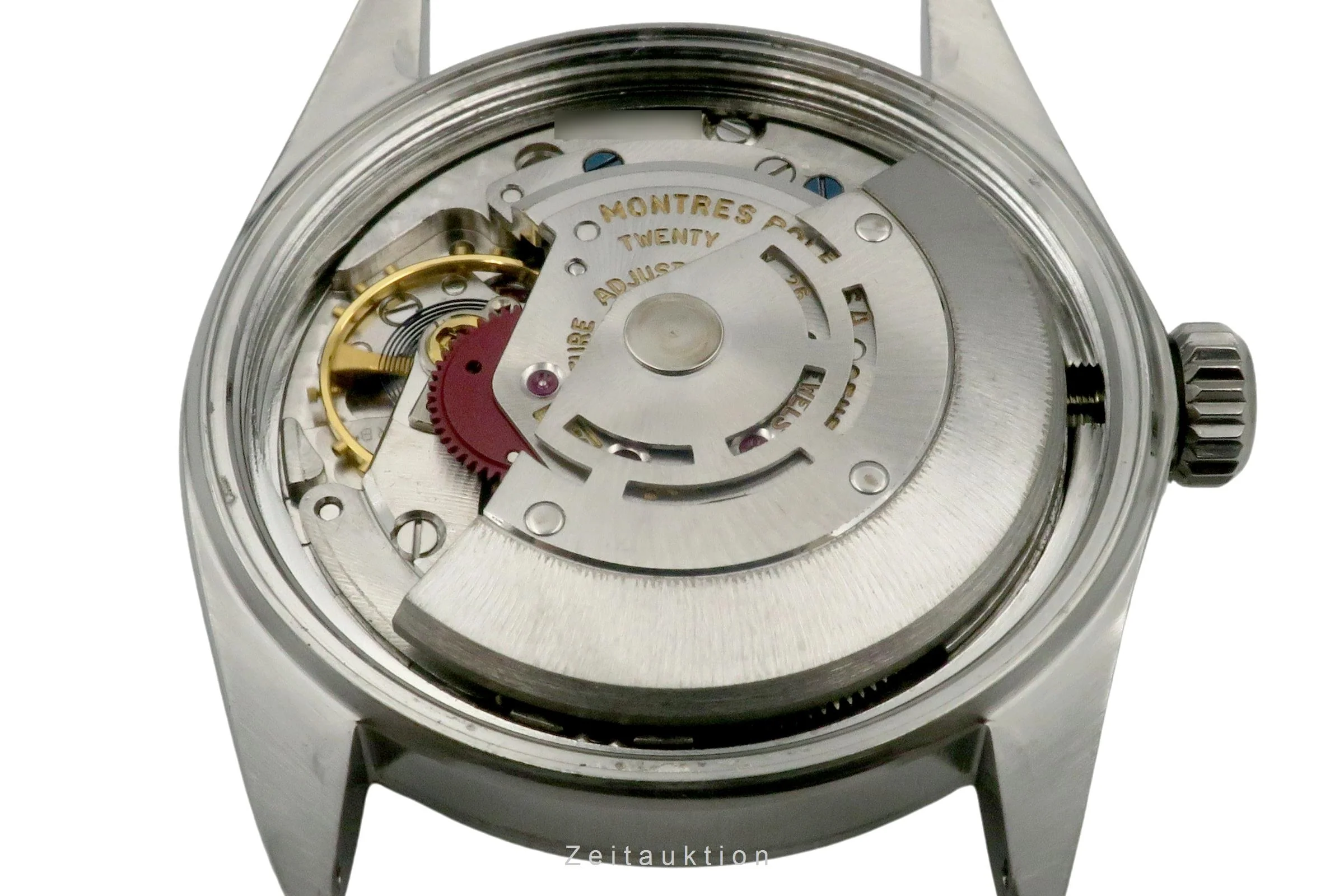 Rolex Datejust steel / white gold automatic men's watch 1601 Vintage  [2502189] - Image 14