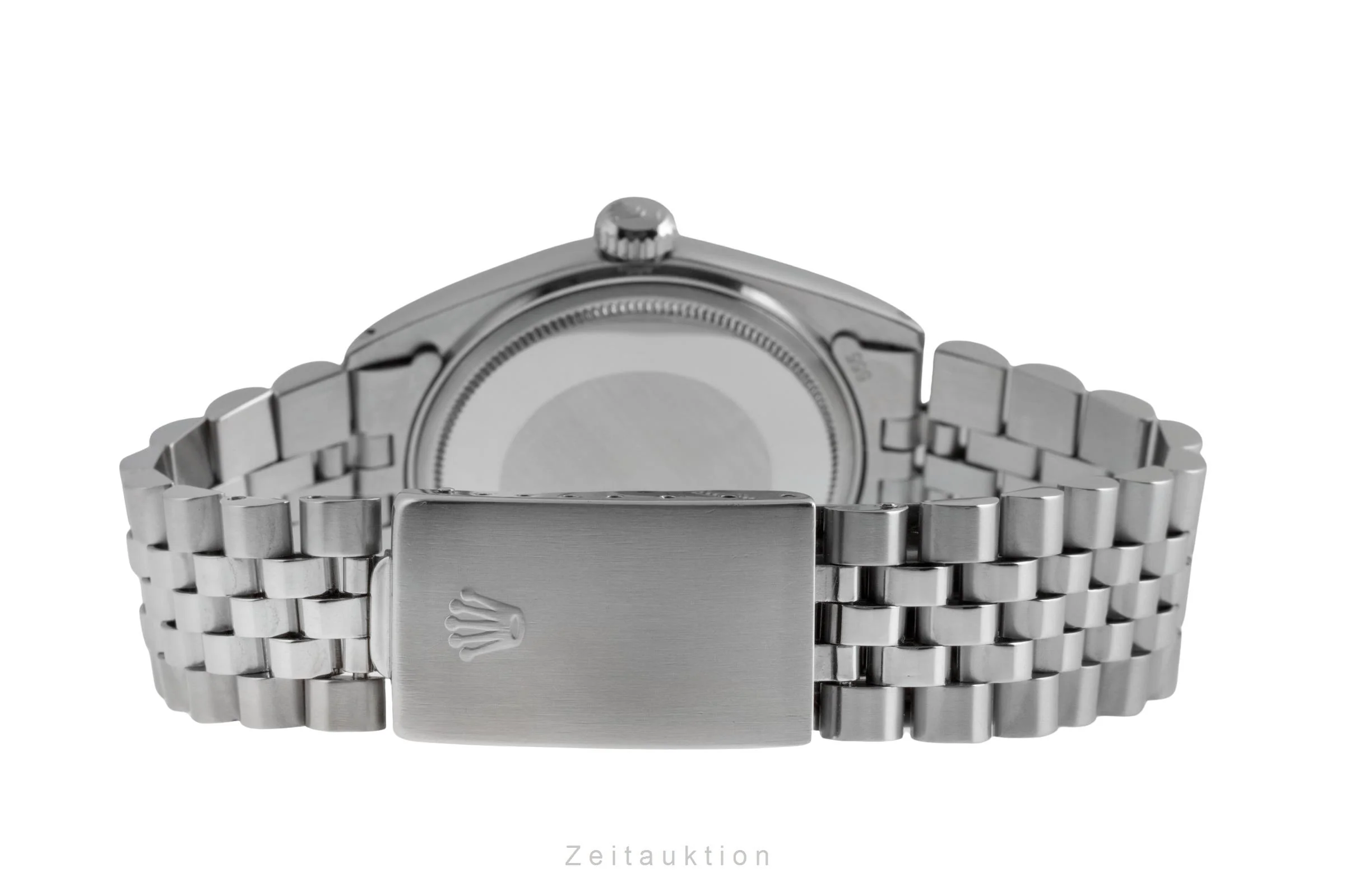 Rolex Datejust steel / white gold automatic men's watch 1601 Vintage  [2502307] - Image 13