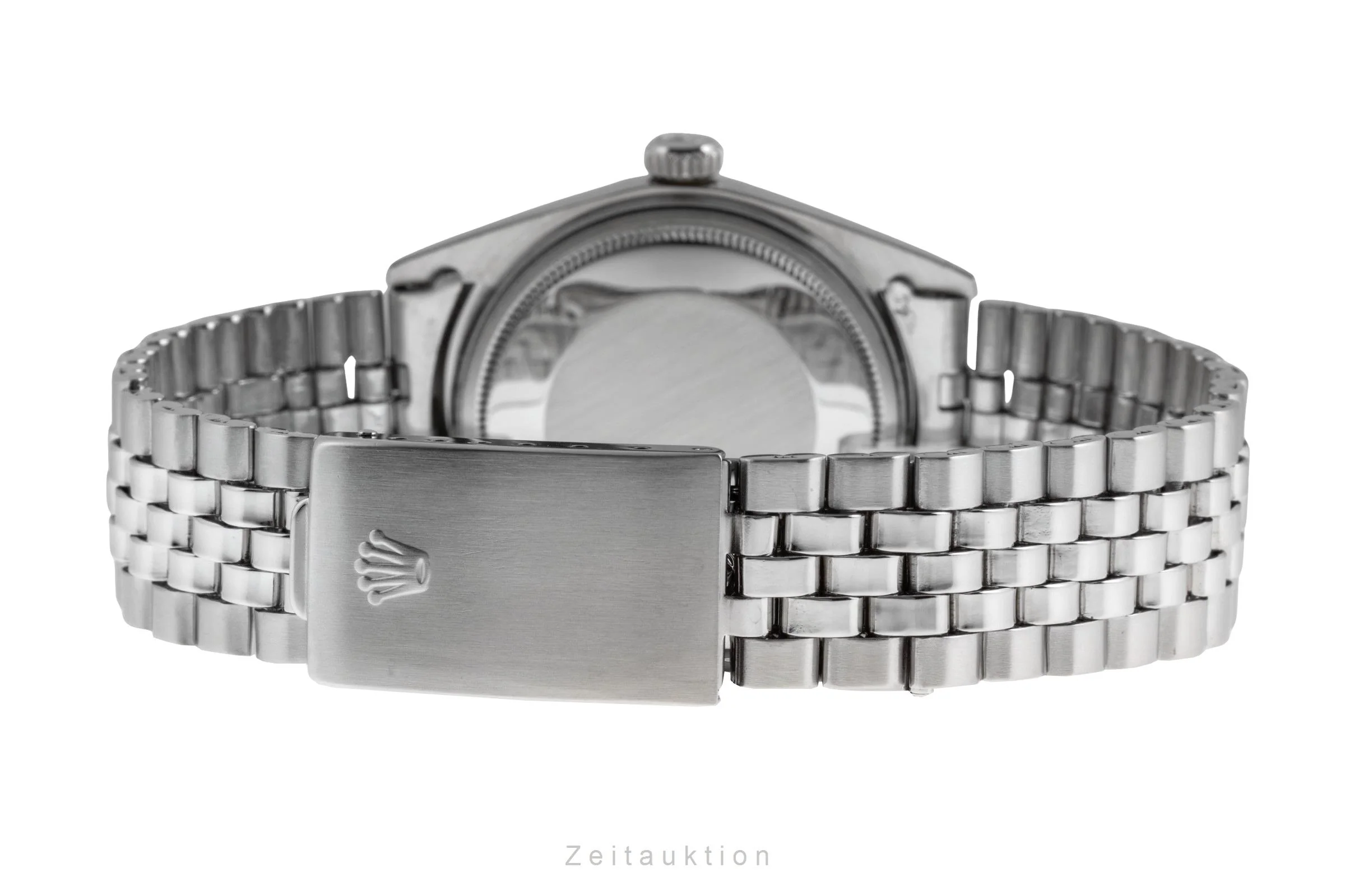 Rolex Datejust steel / white gold automatic men's watch 1601 Vintage  [2502313] - Image 13