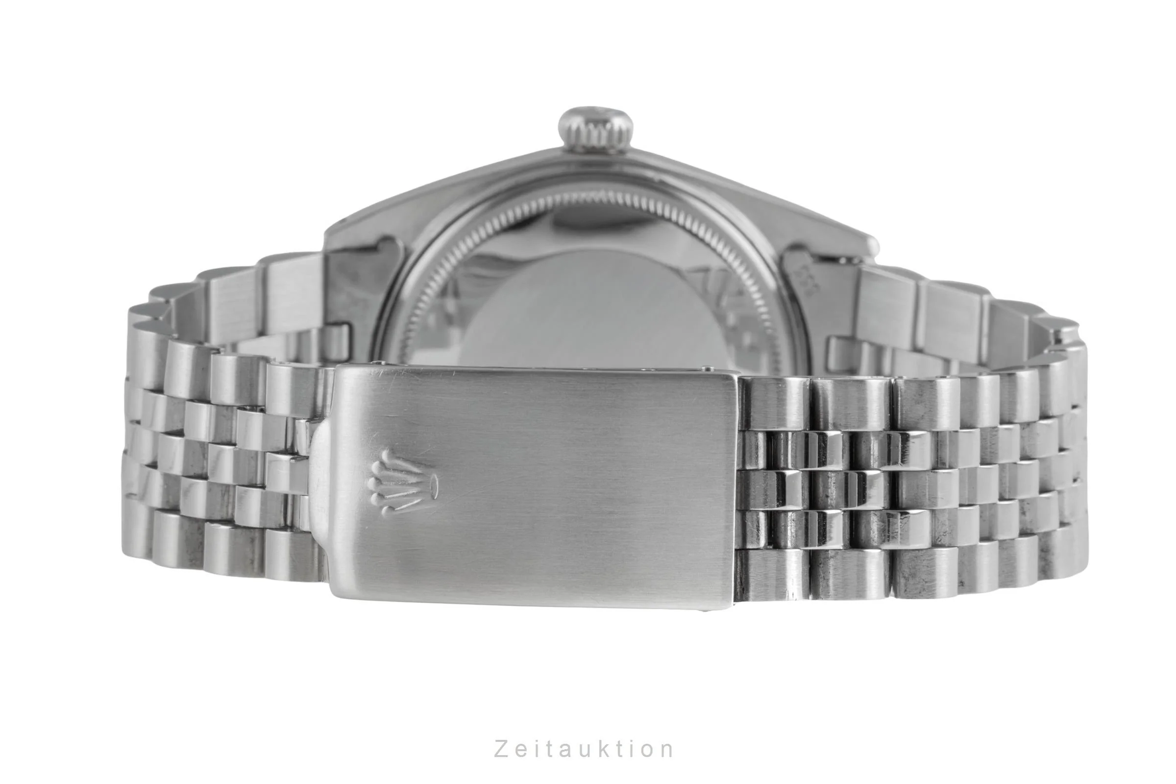 Rolex Datejust steel / white gold automatic men's watch 1601 Vintage  [2505767] - Image 13