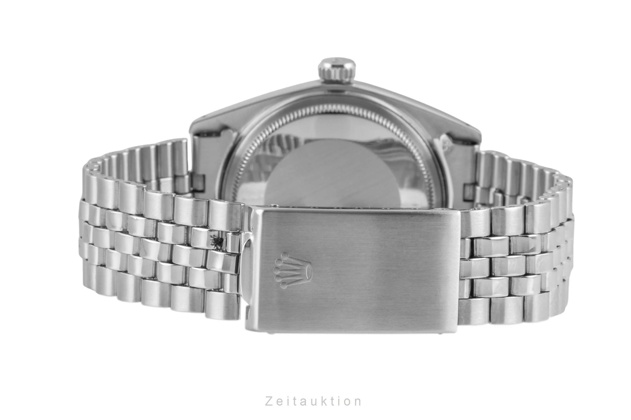 Rolex Datejust steel / white gold automatic men's watch 1601 Vintage  [2506697] - Image 13