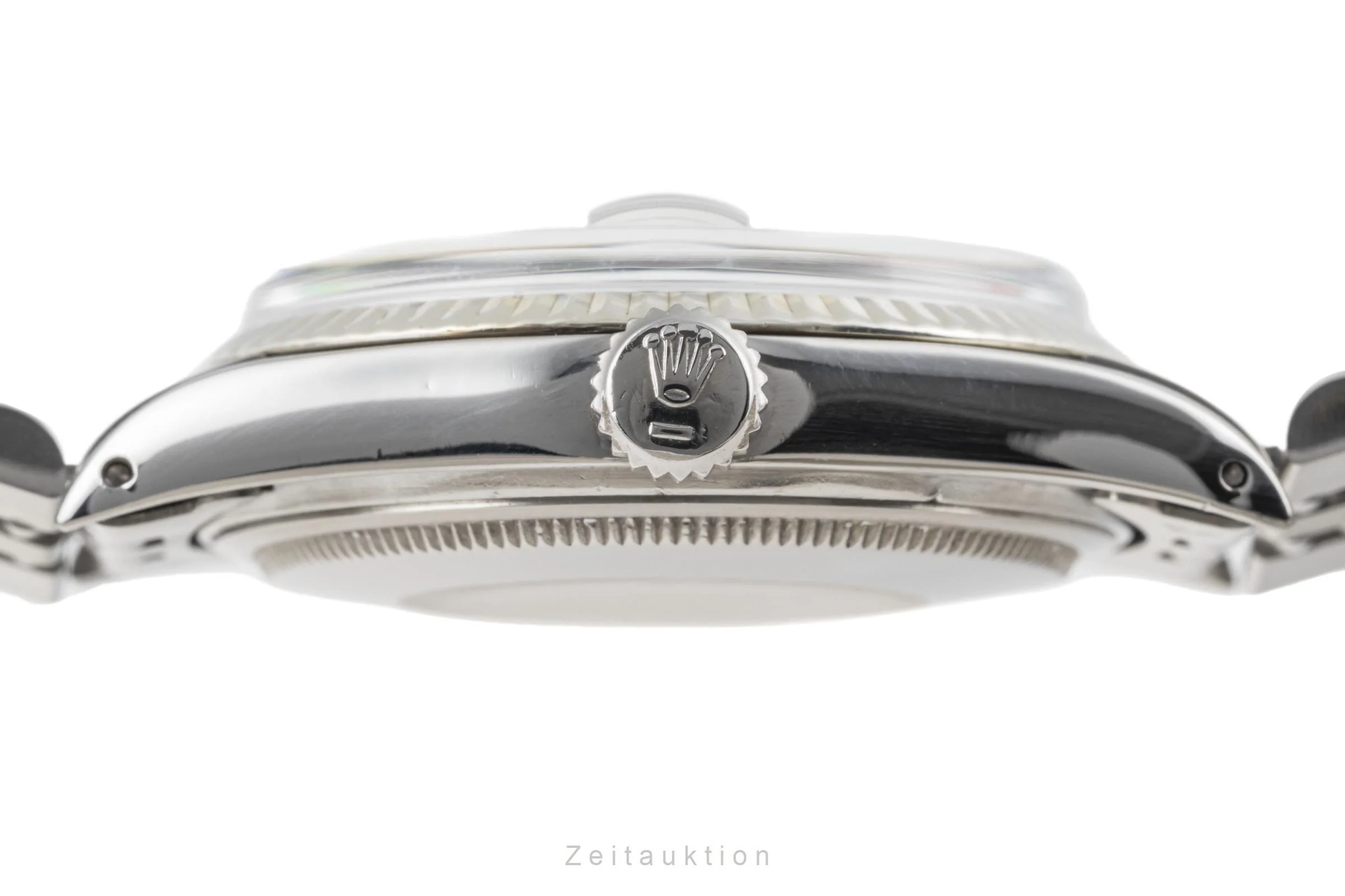 Rolex Datejust steel / white gold automatic men's watch 16014 LP: 7500EUR  [2301192] - Image 11