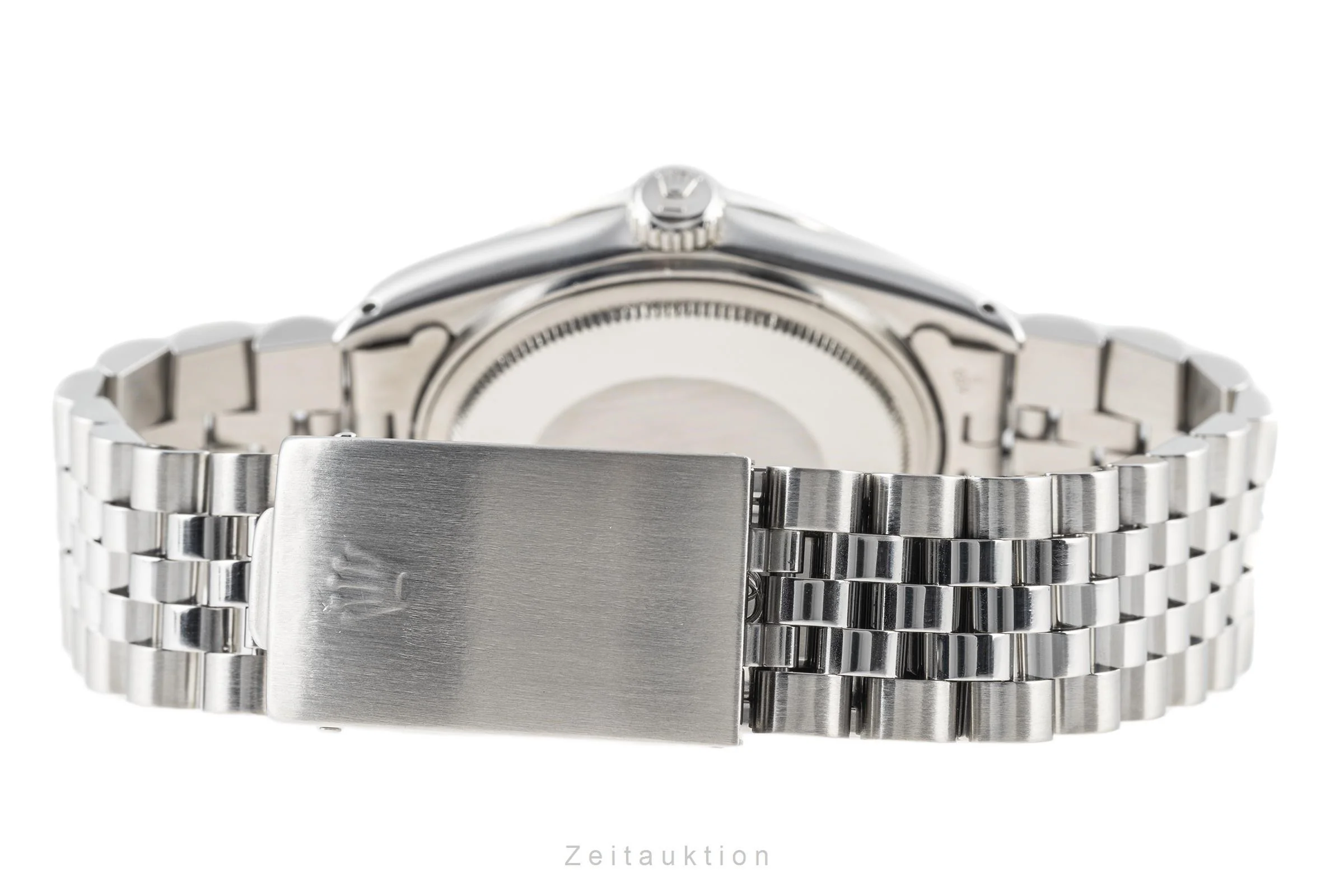Rolex Datejust steel / white gold automatic men's watch 16014 LP: 7500EUR  [2301192] - Image 13