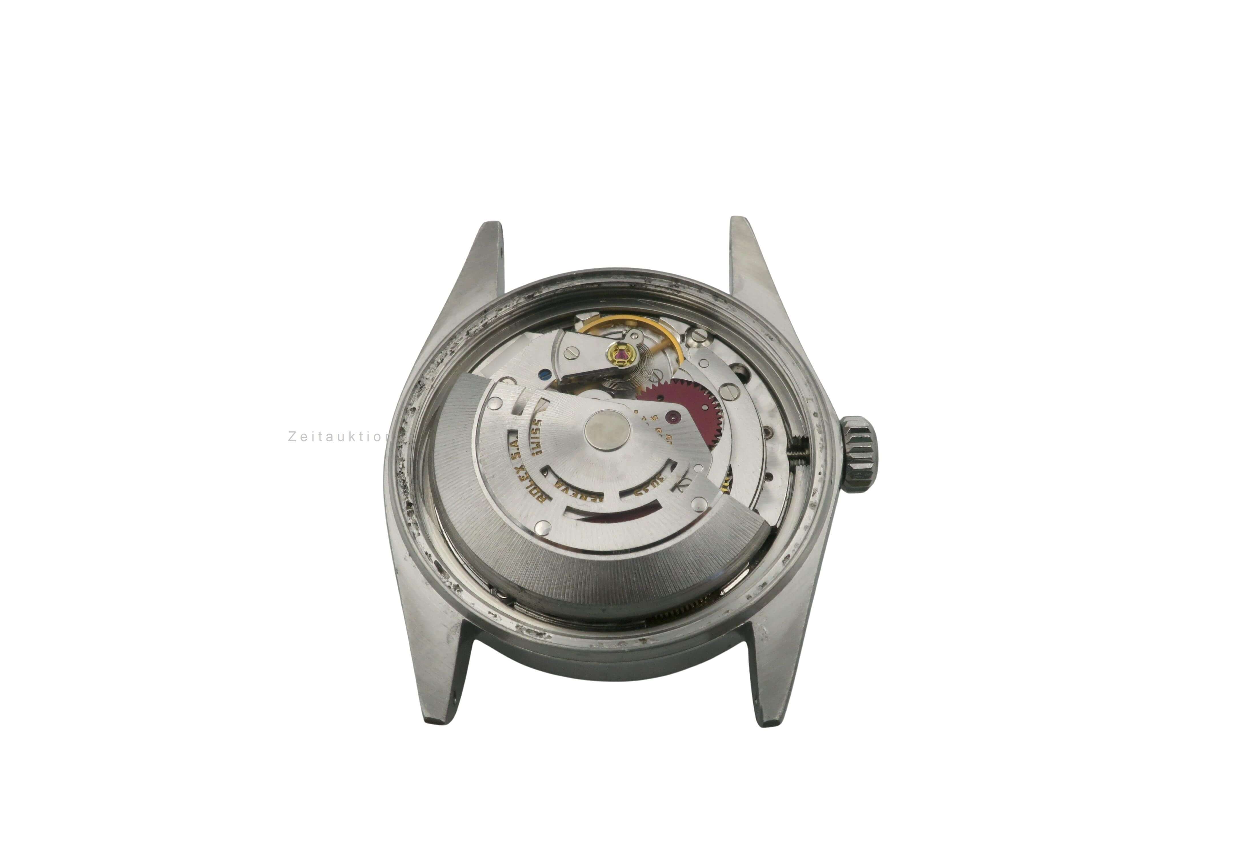 Rolex Datejust steel / white gold automatic men's watch 16014  [2501741] - Image 13