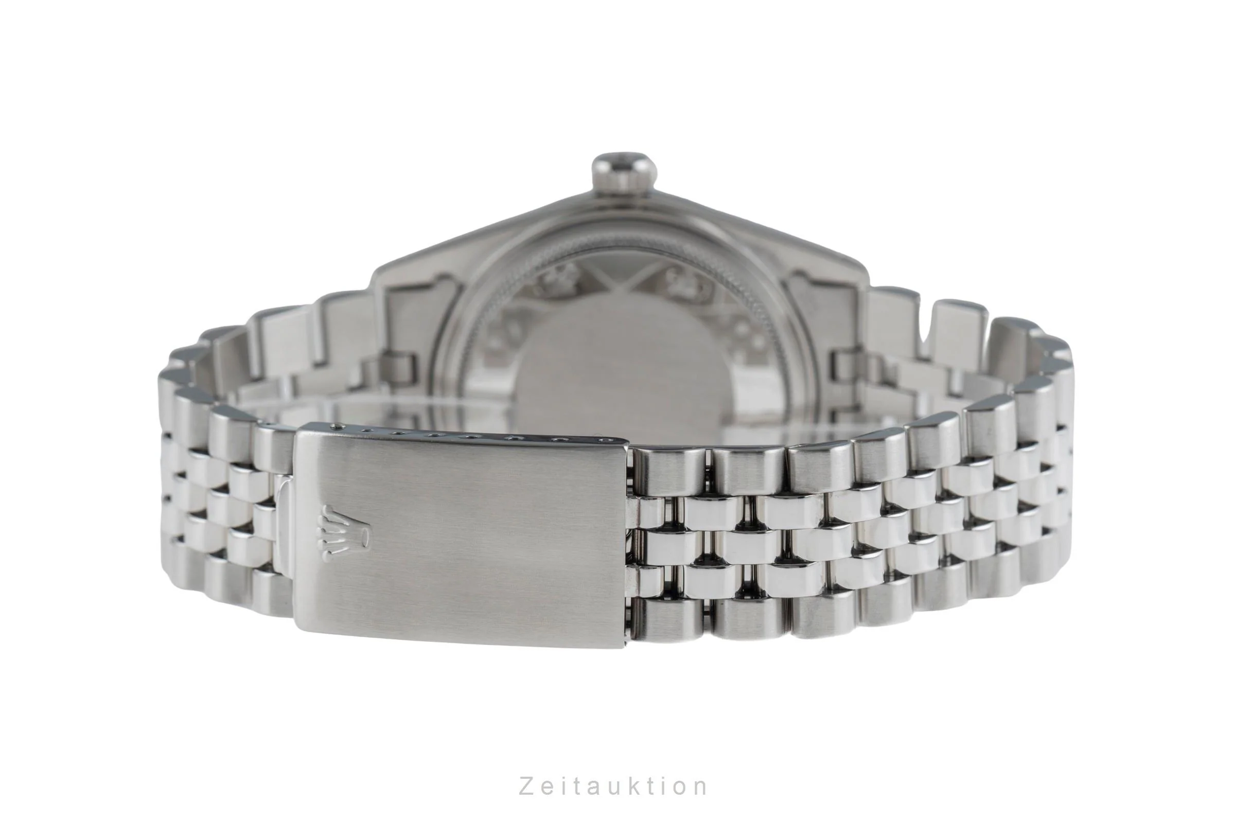Rolex Datejust steel / white gold automatic men's watch 16014  [2502188] - Image 13