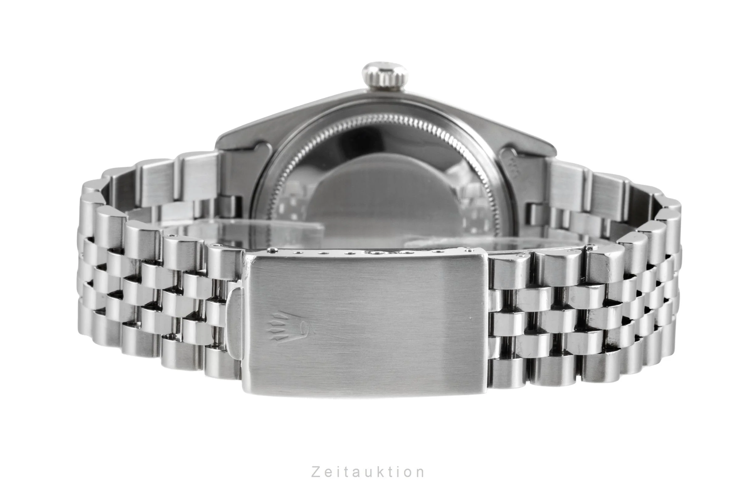 Rolex Datejust steel / white gold automatic men's watch 16014  [2504900] - Image 13