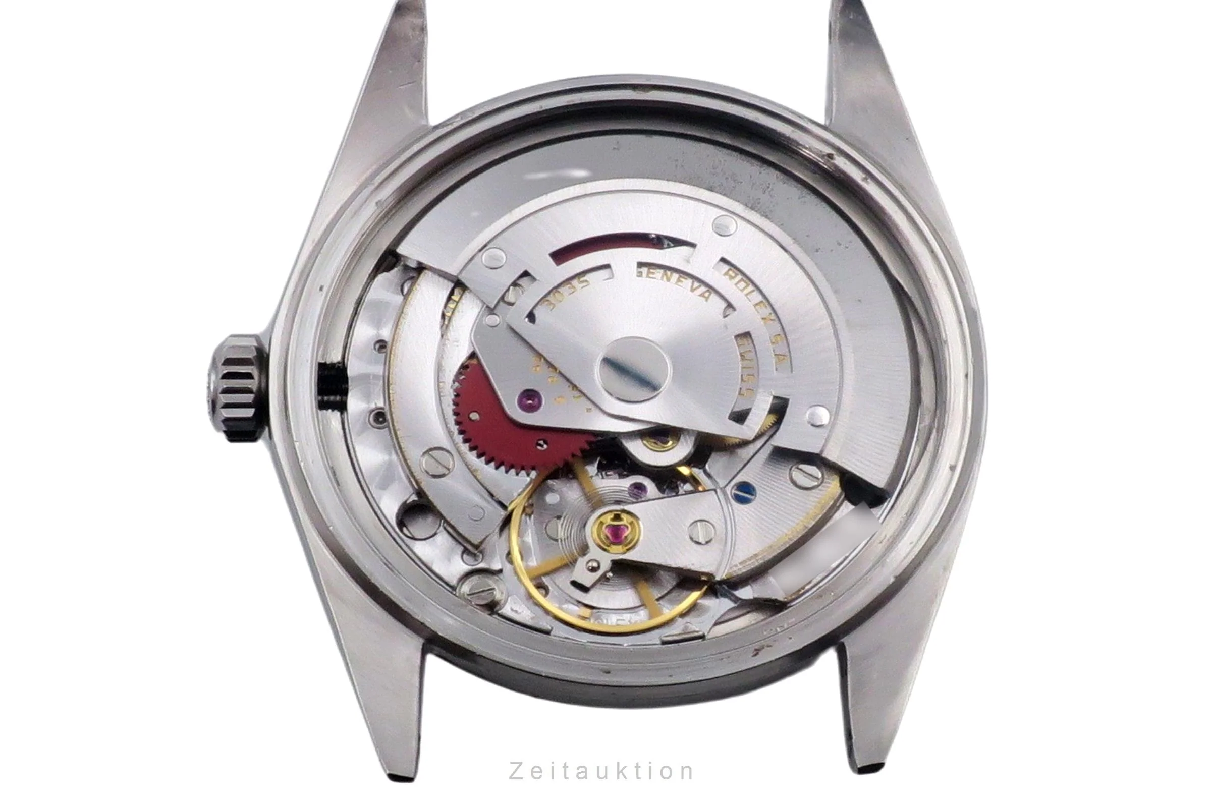 Rolex Datejust steel / white gold automatic men's watch 16014  [2600949] - Image 14