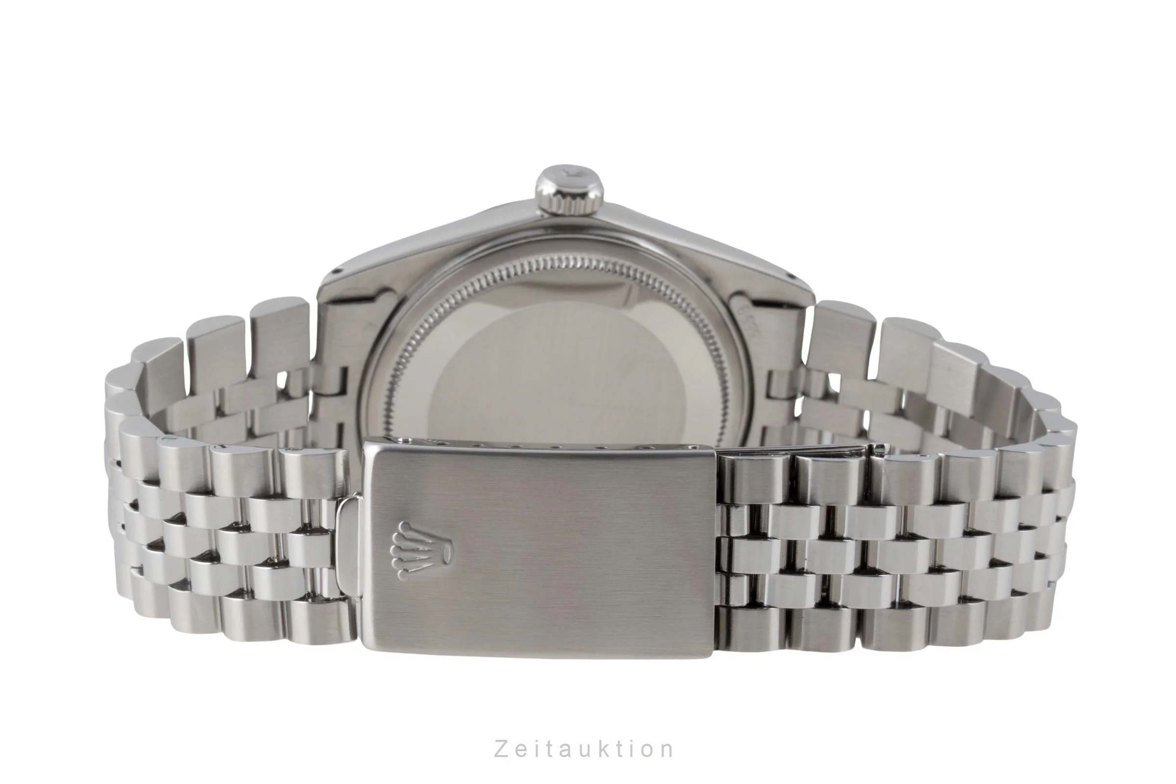 Rolex Datejust steel / white gold automatic men's watch 16014 Vintage  [2501593] - Image 14