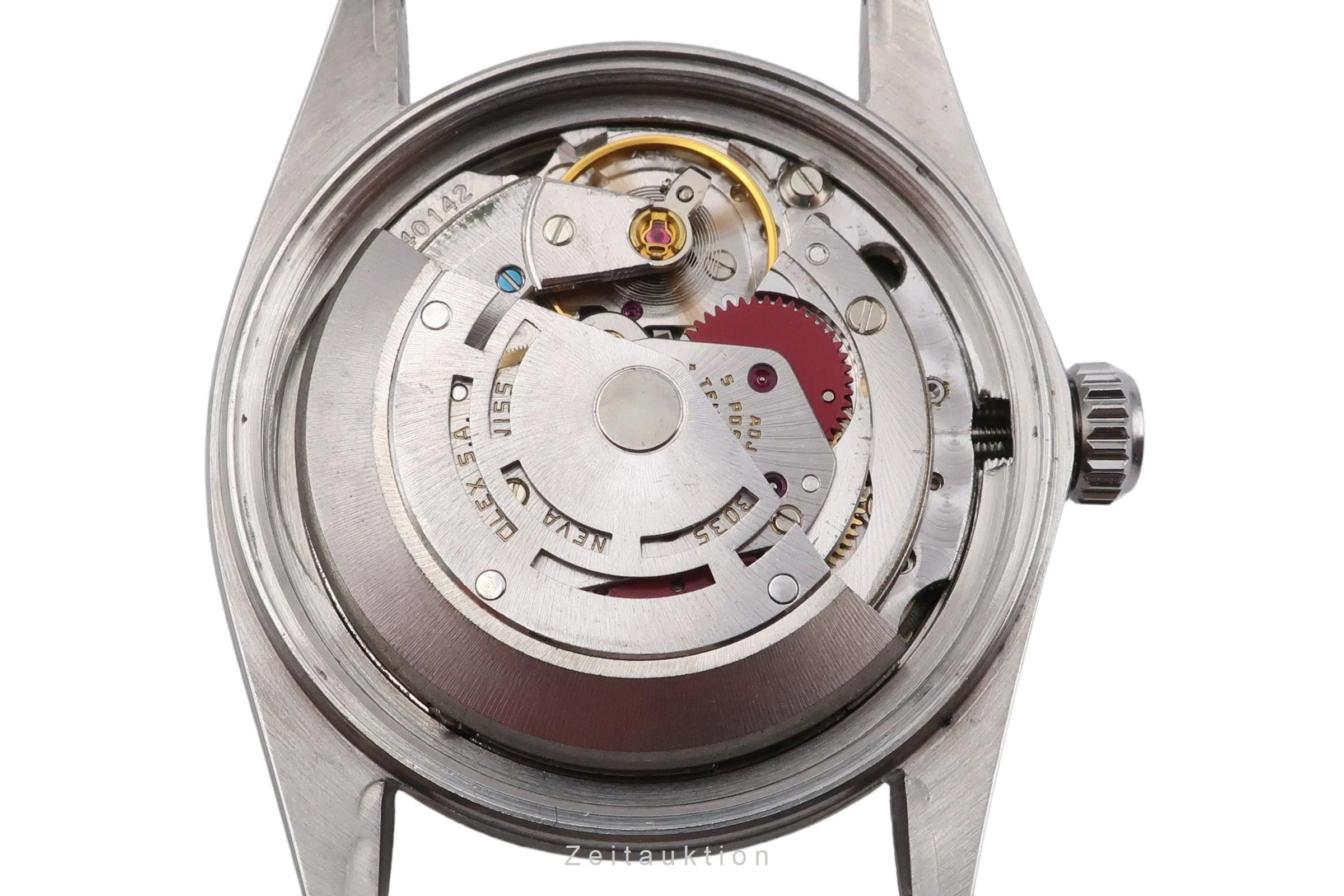 Rolex Datejust steel / white gold automatic men's watch 16014 Vintage  [2501593] - Image 15
