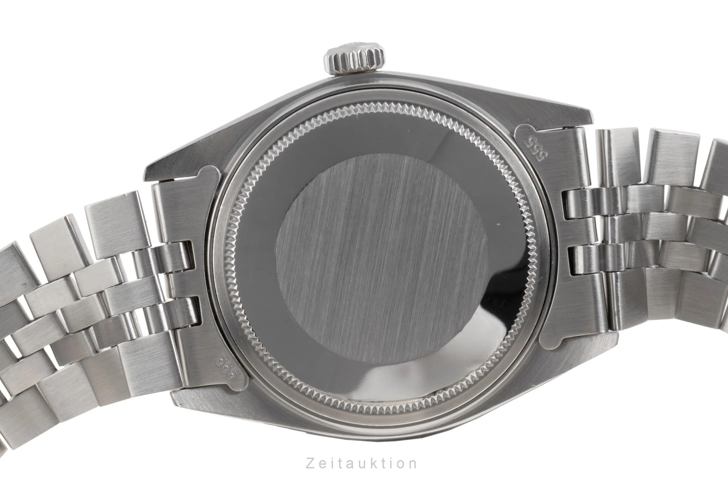 Rolex Datejust steel / white gold automatic men's watch 16014 Vintage  [2502552] - Image 11