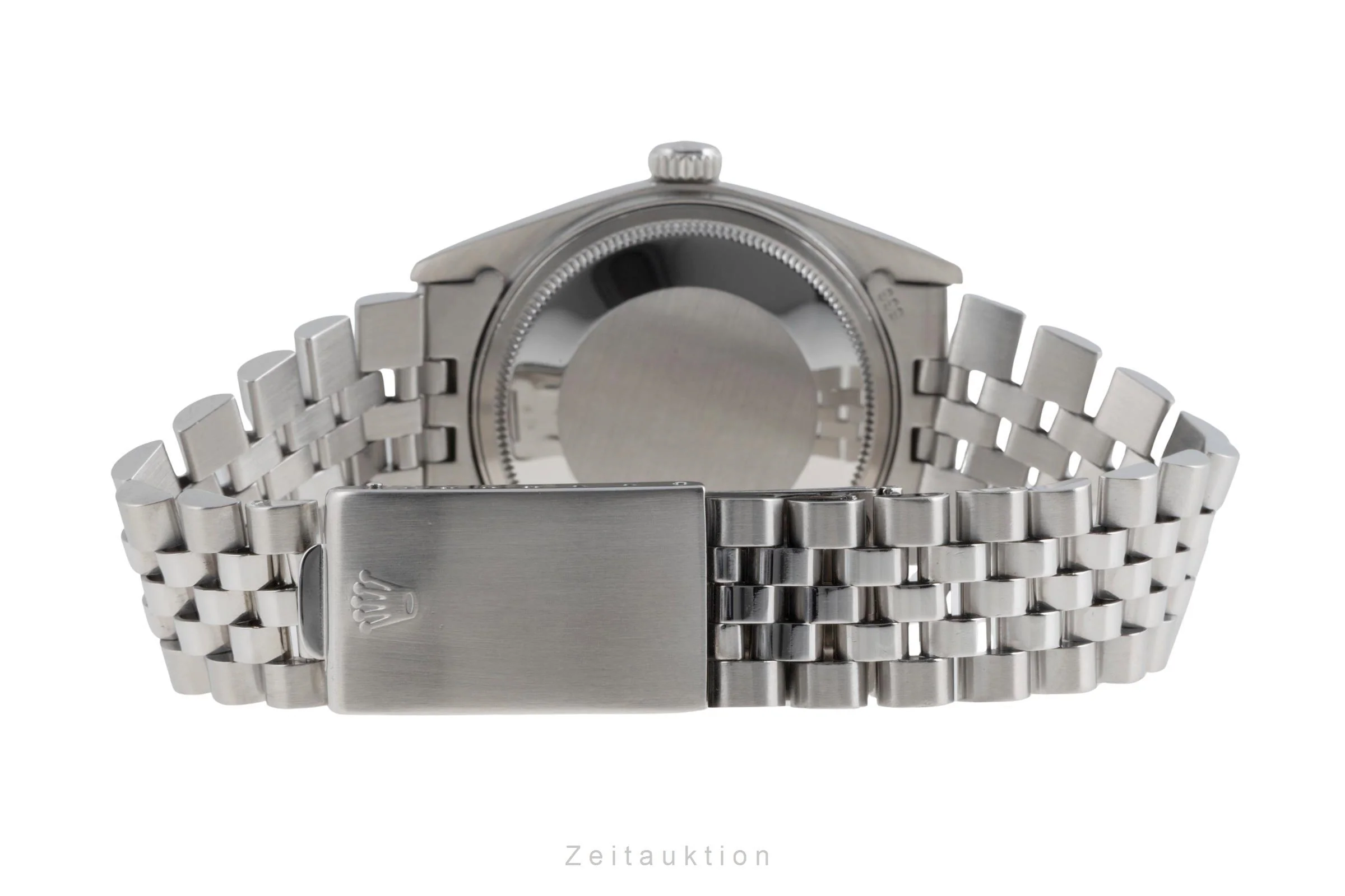 Rolex Datejust steel / white gold automatic men's watch 16014 Vintage  [2502552] - Image 13