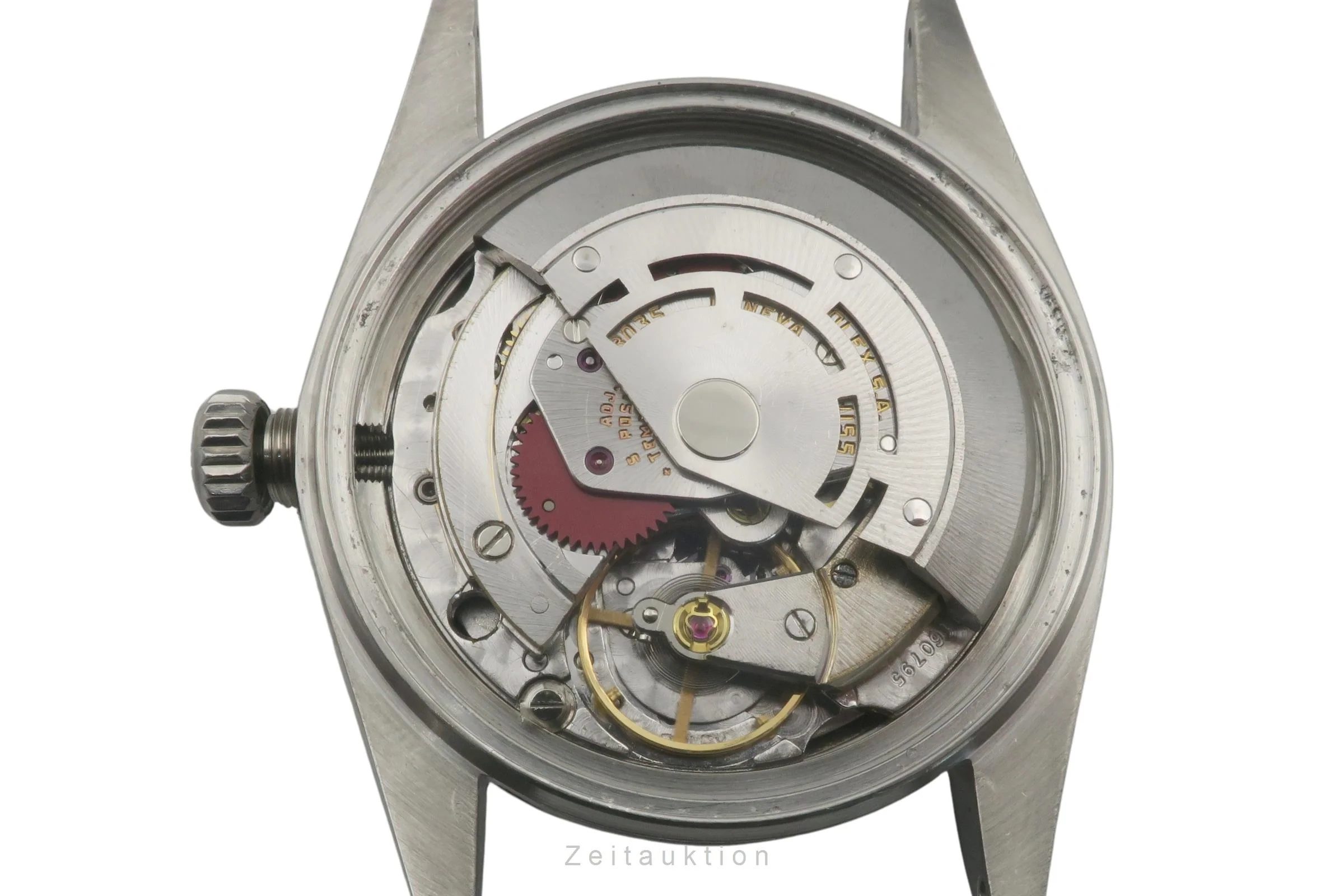 Rolex Datejust steel / white gold automatic men's watch 16014 Vintage  [2502552] - Image 14