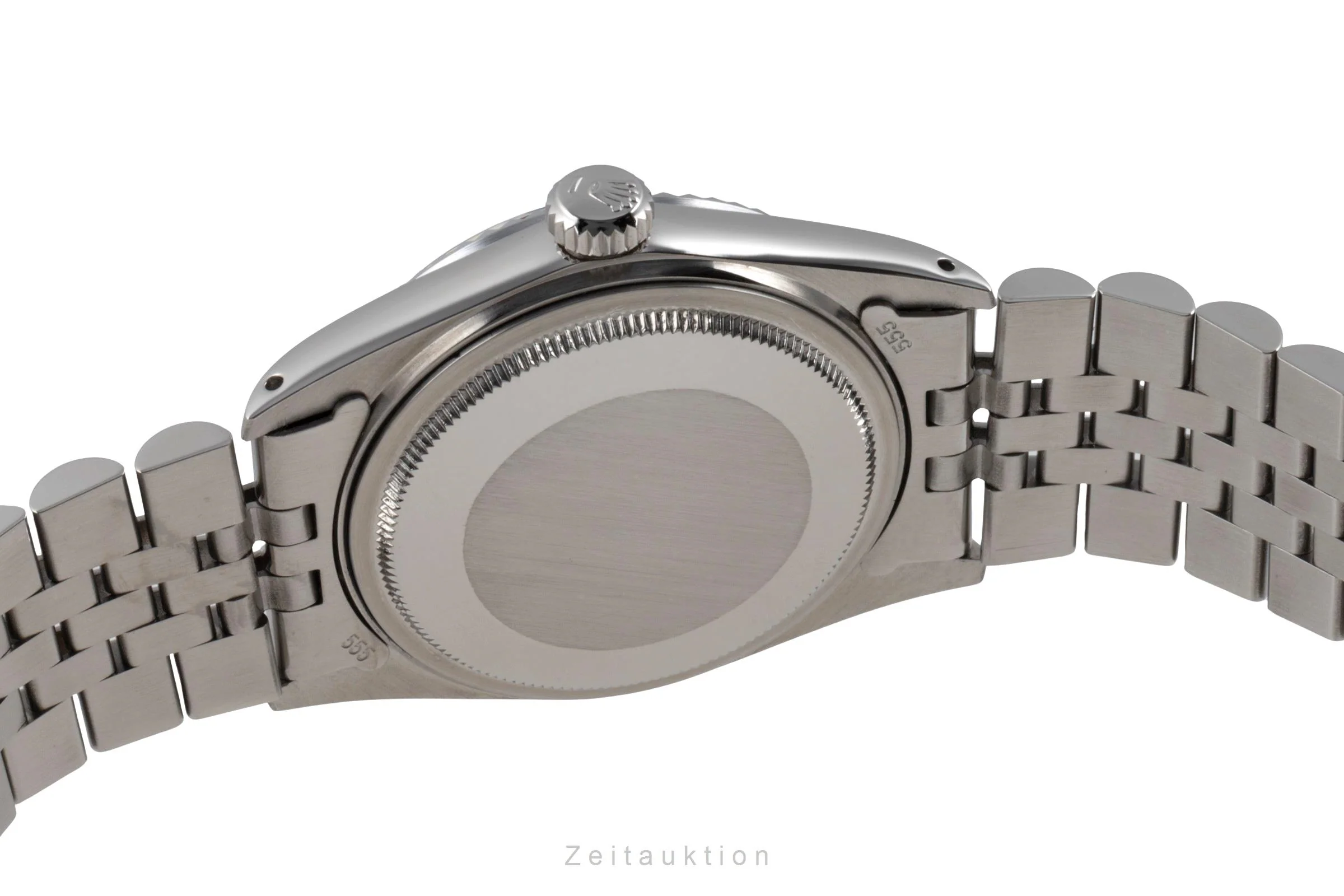 Rolex Datejust steel / white gold automatic men's watch 16014 Vintage  [2506214] - Image 11