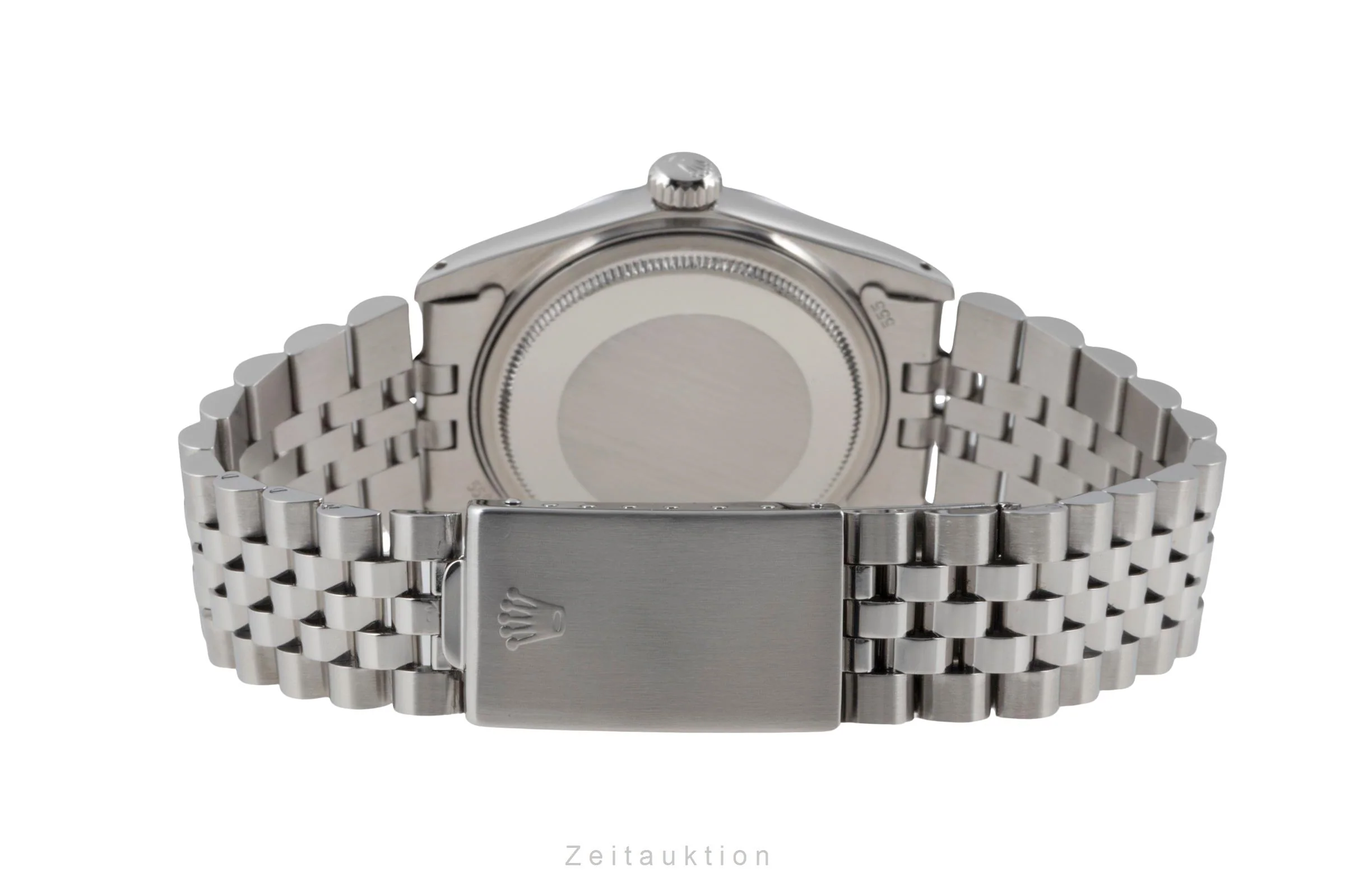 Rolex Datejust steel / white gold automatic men's watch 16014 Vintage  [2506214] - Image 13