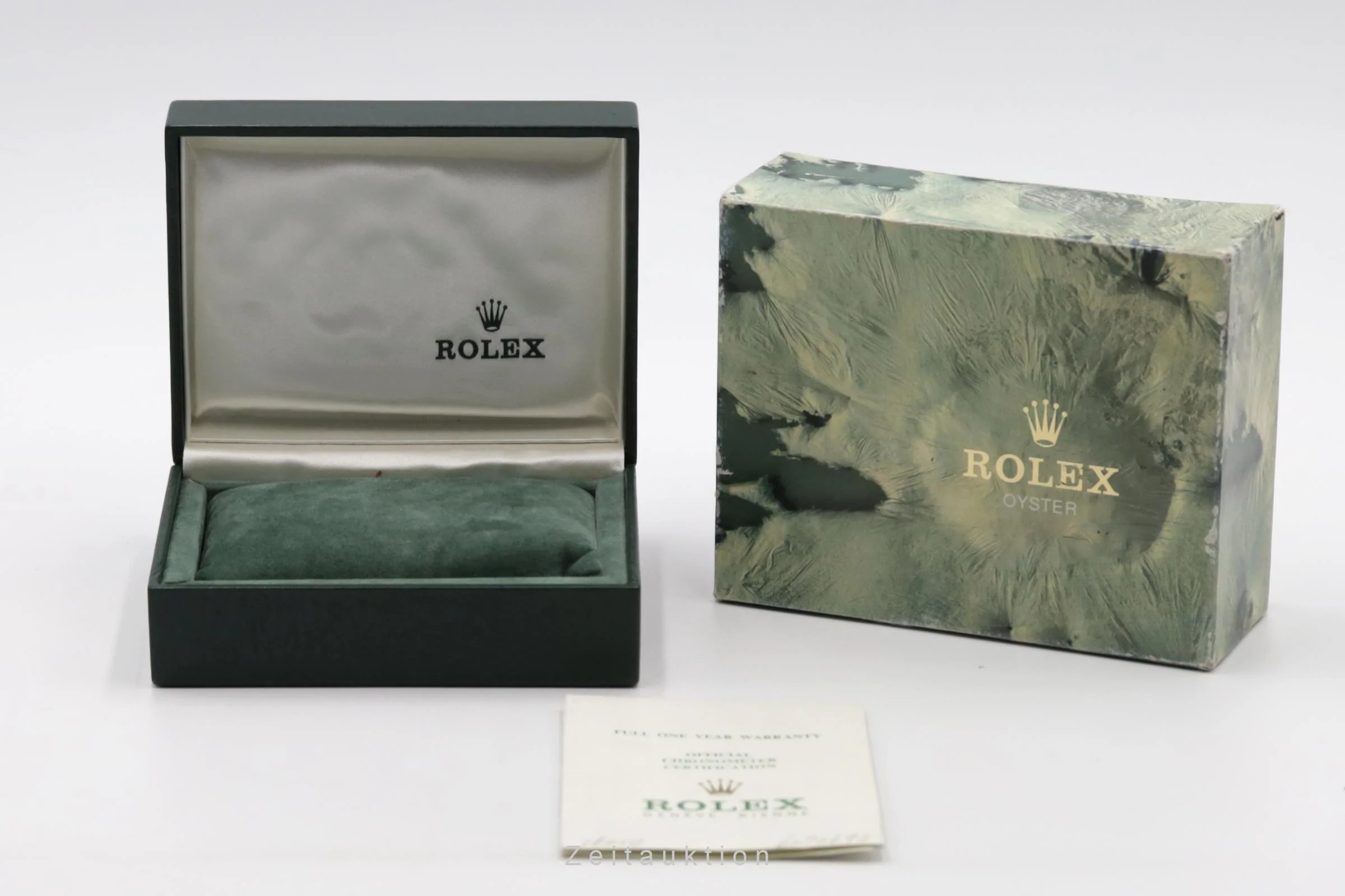 Rolex Datejust steel / white gold automatic men's watch 16014 Vintage  [2506214] - Image 9
