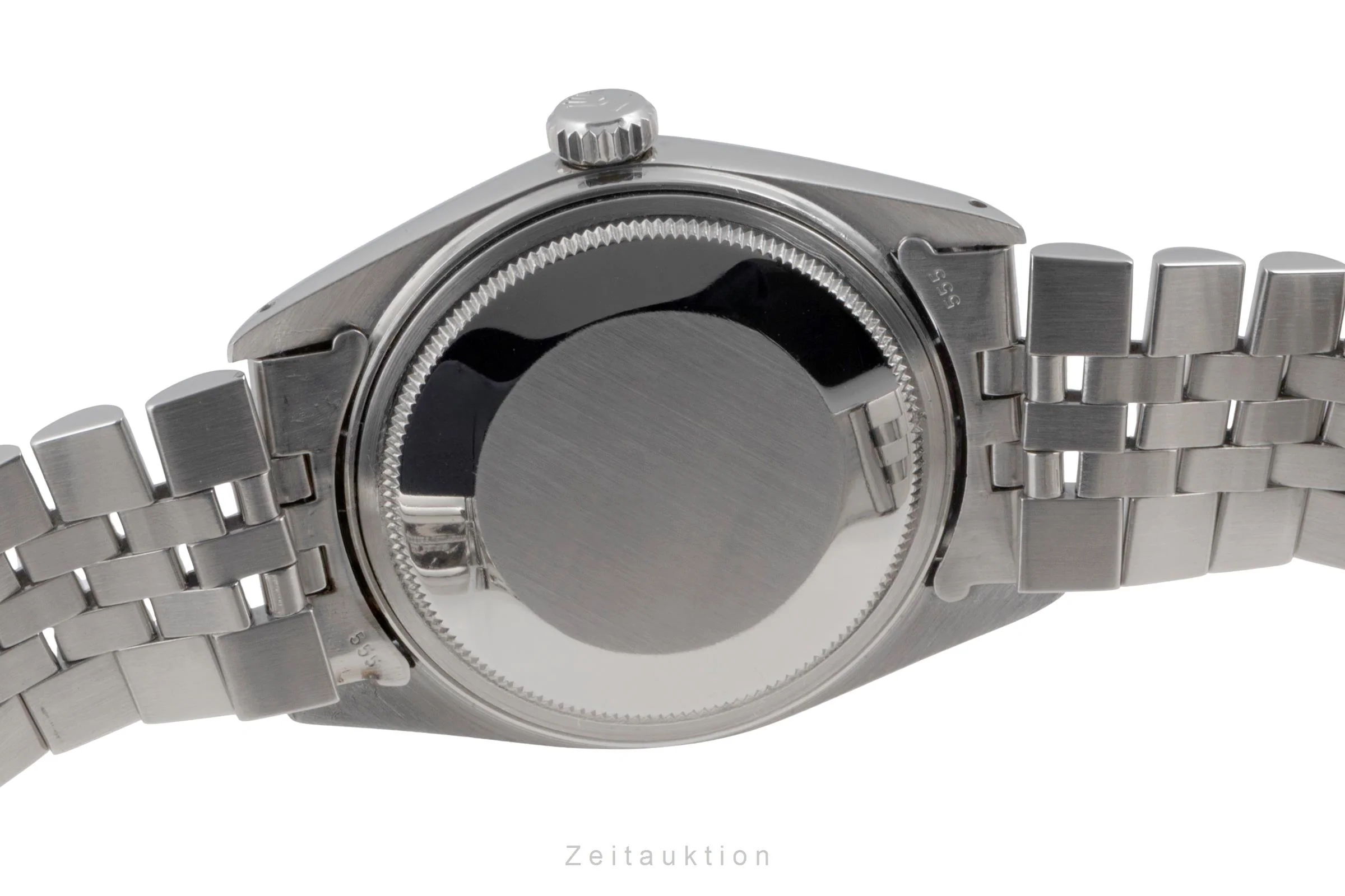 Rolex Datejust steel / white gold automatic men's watch 16014 Vintage  [2506949] - Image 11