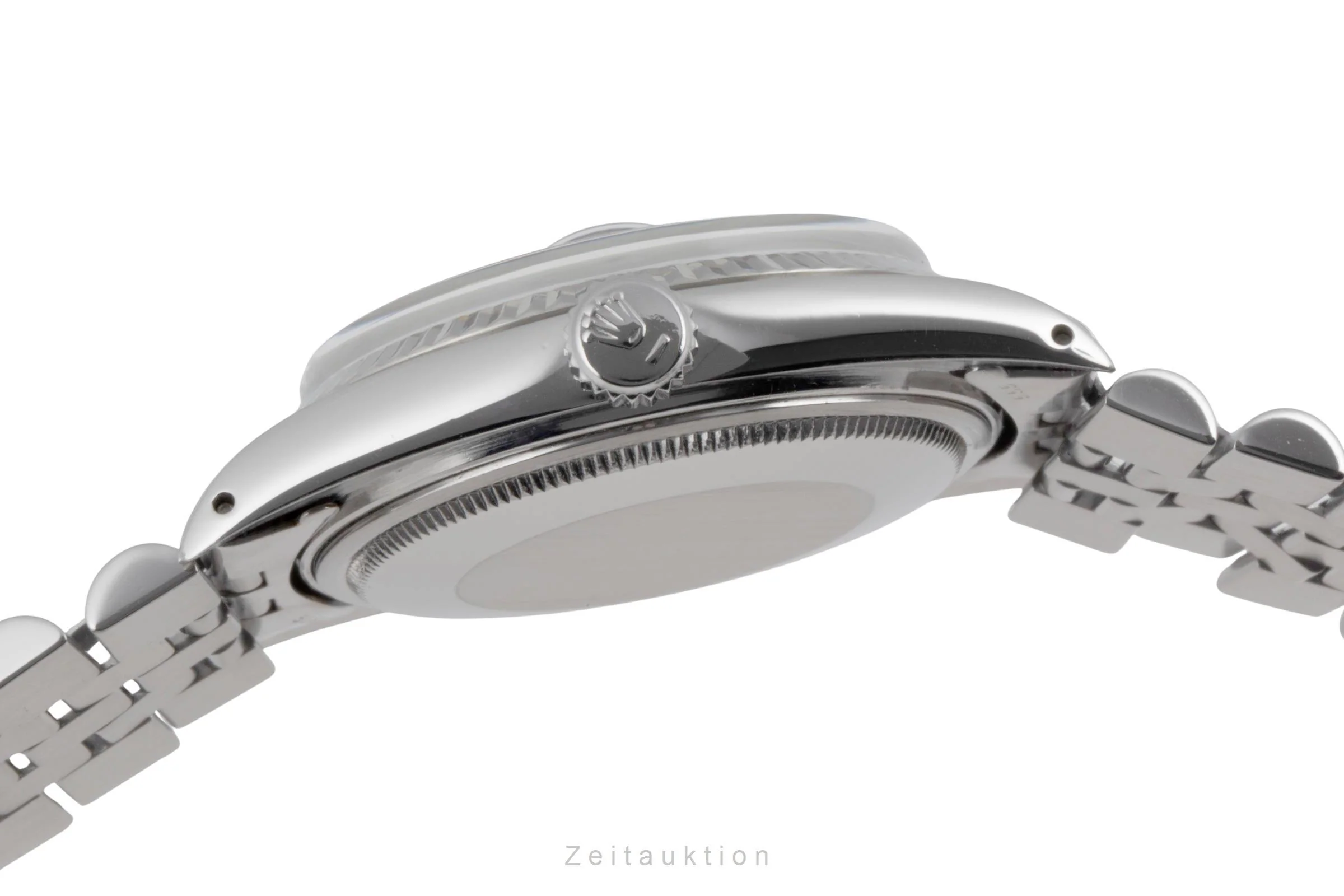 Rolex Datejust steel / white gold automatic men's watch 16014 Vintage  [2506949] - Image 12