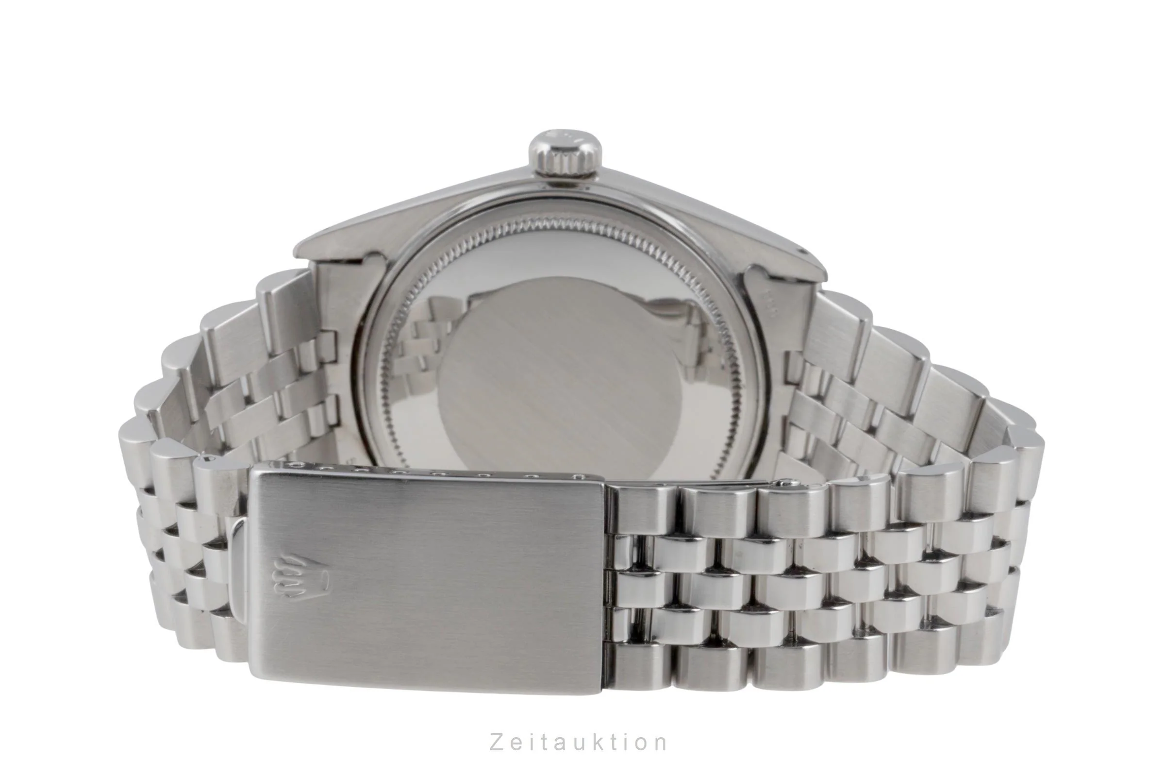 Rolex Datejust steel / white gold automatic men's watch 16014 Vintage  [2506949] - Image 13