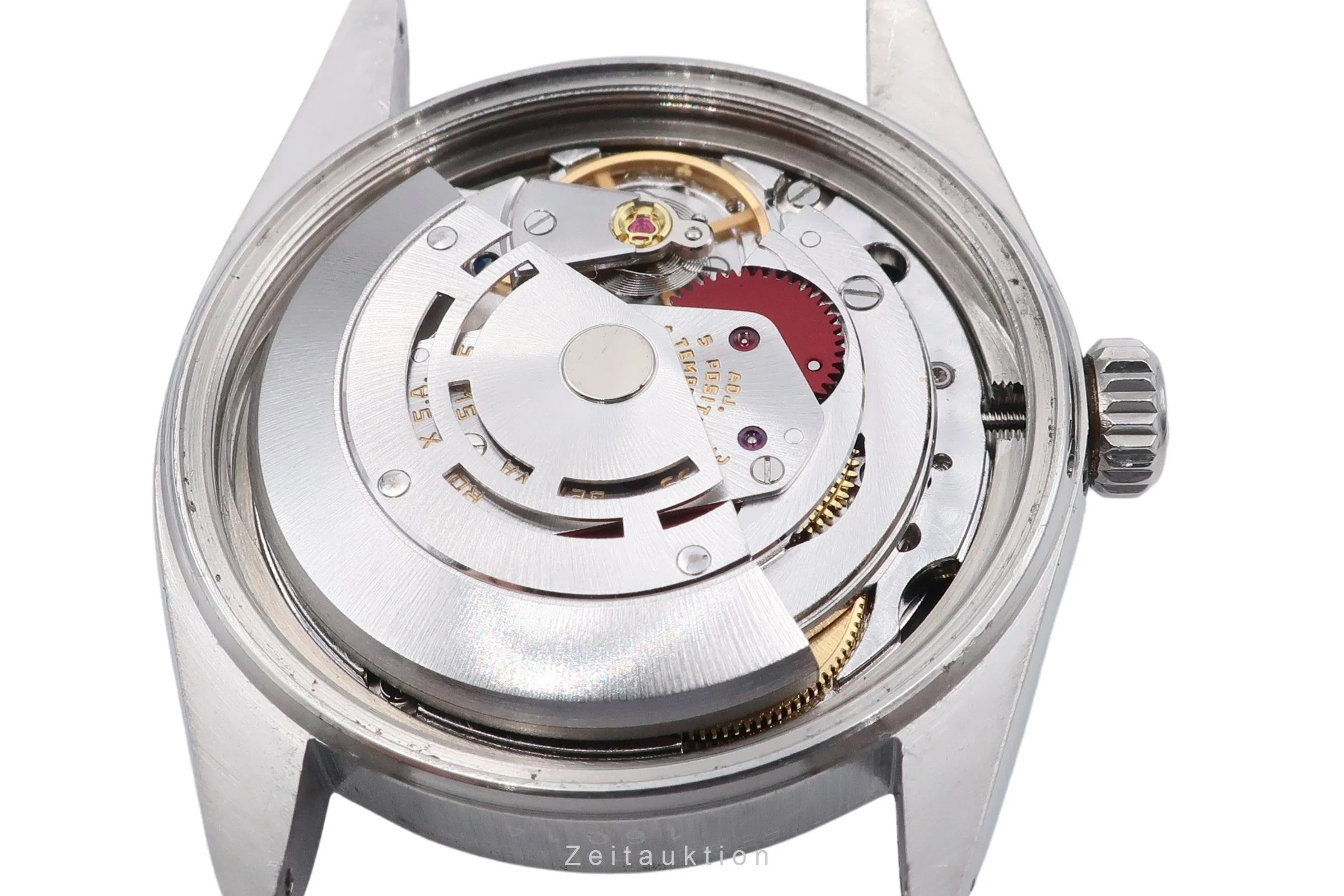 Rolex Datejust steel / white gold automatic men's watch 16014 Vintage  [2506949] - Image 14