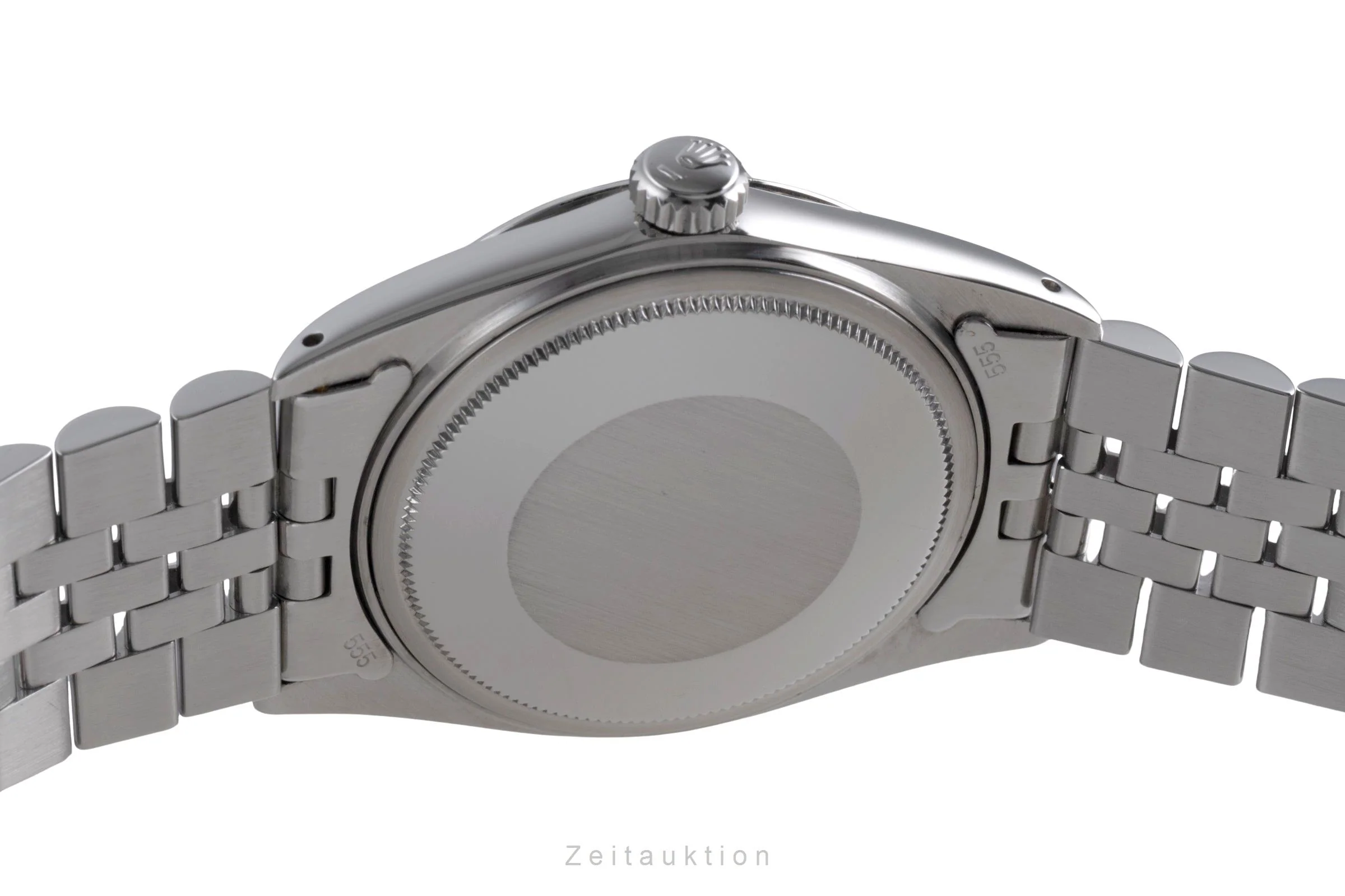 Rolex Datejust steel / white gold automatic men's watch 16014 Vintage  [2600380] - Image 11