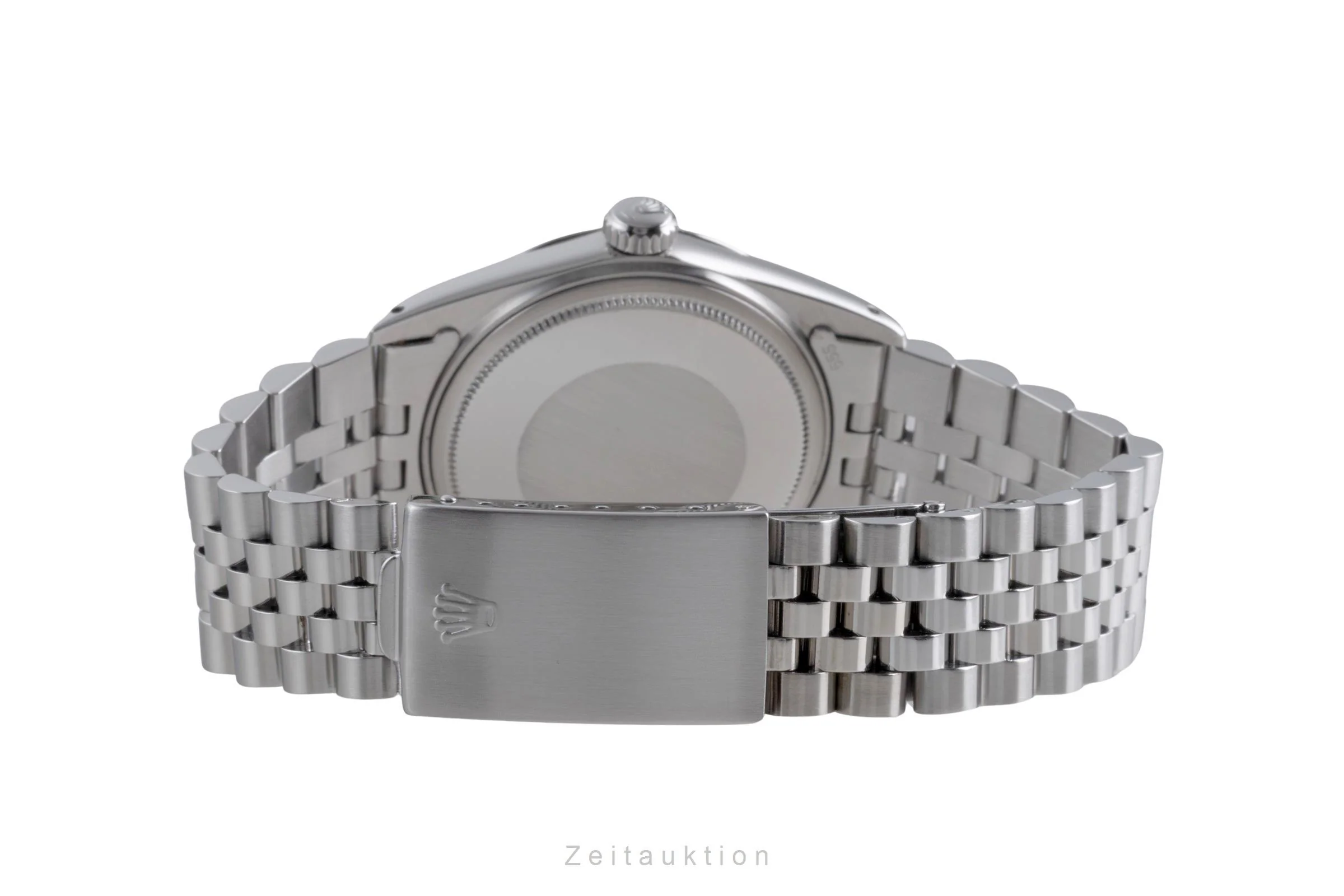 Rolex Datejust steel / white gold automatic men's watch 16014 Vintage  [2600380] - Image 13