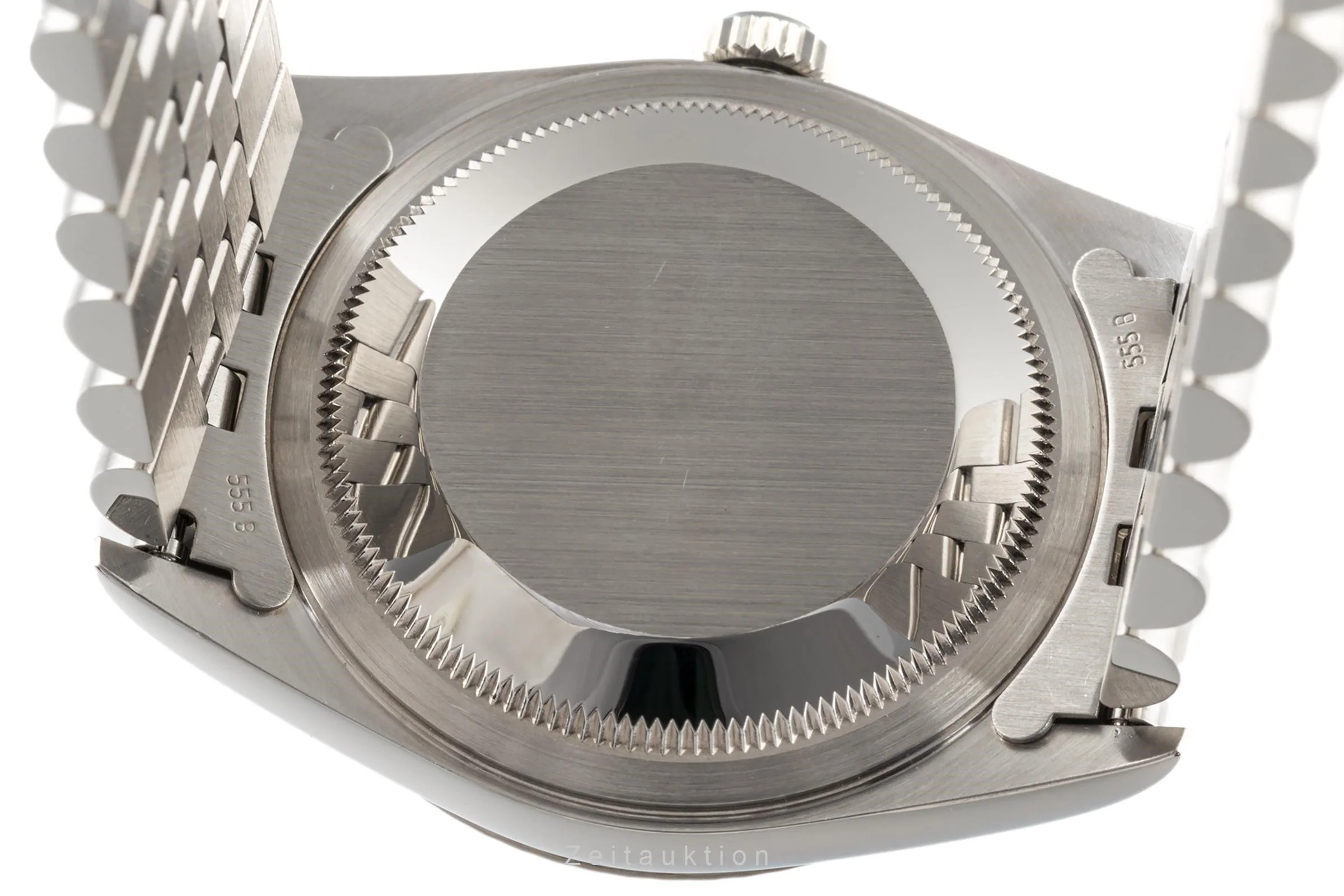 Rolex Datejust steel / white gold automatic men's watch 16234 LP: 8750EUR  [2302099] - Image 10