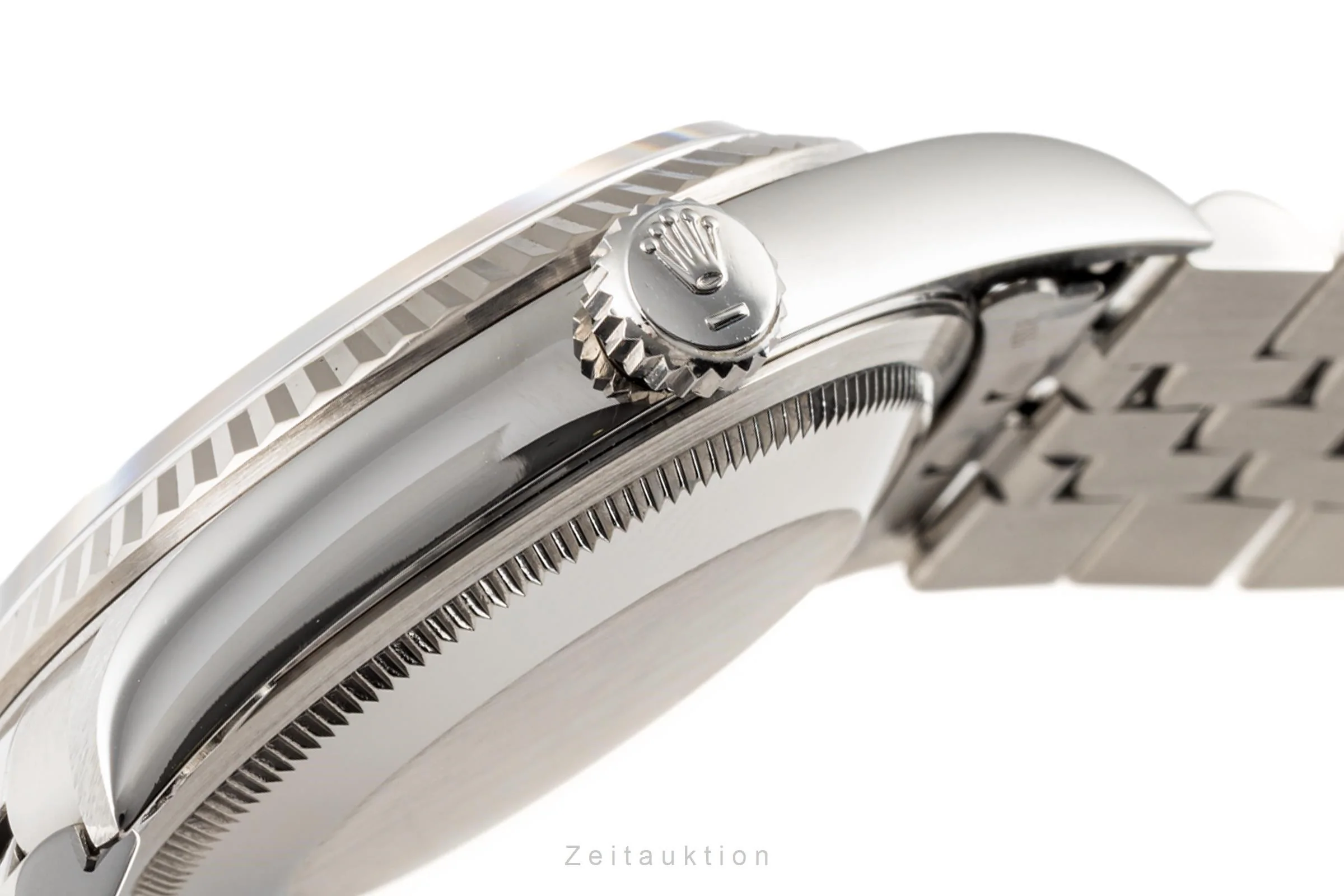 Rolex Datejust steel / white gold automatic men's watch 16234 LP: 8750EUR  [2302099] - Image 11