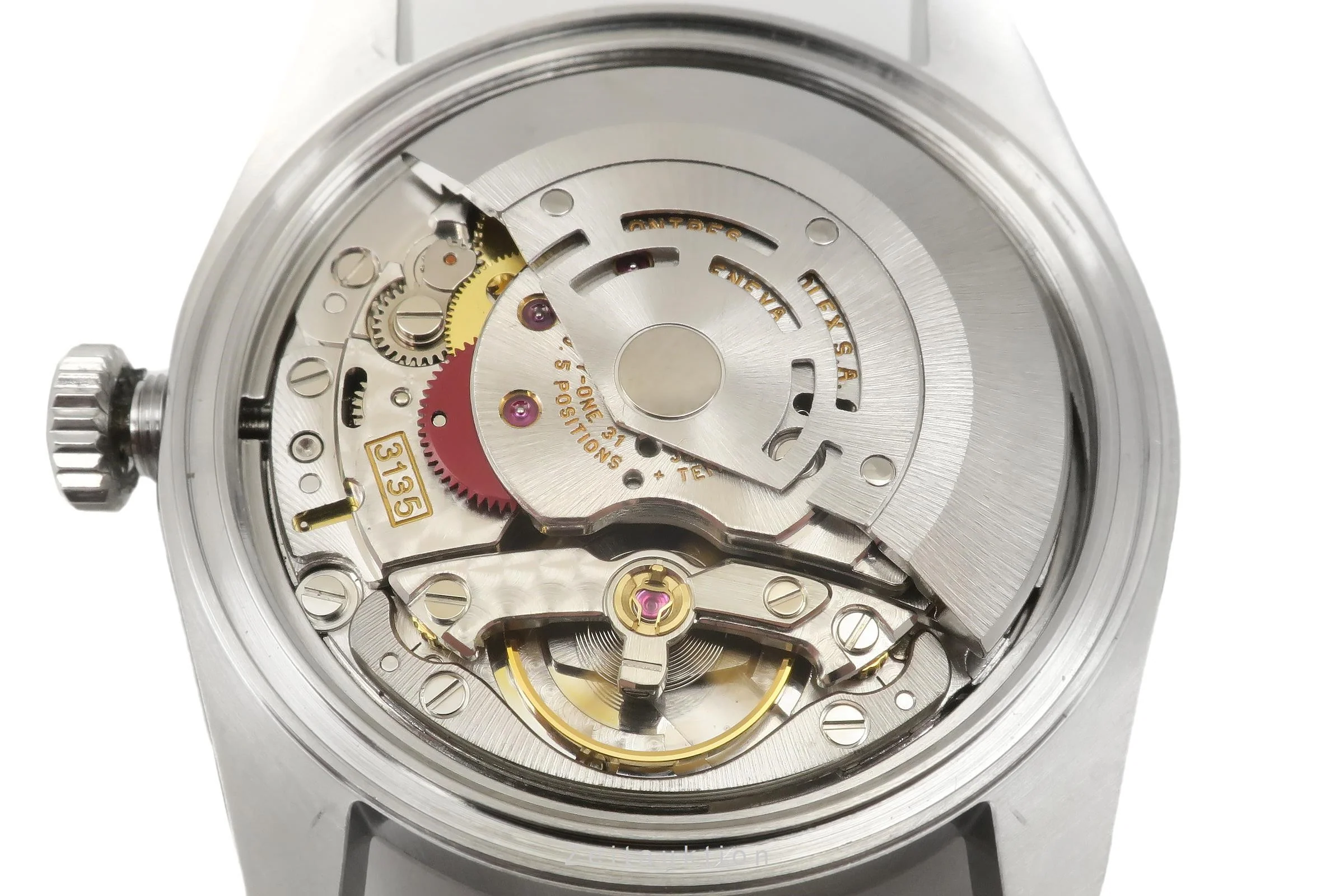 Rolex Datejust steel / white gold automatic men's watch 16234 LP: 8750EUR  [2302099] - Image 14