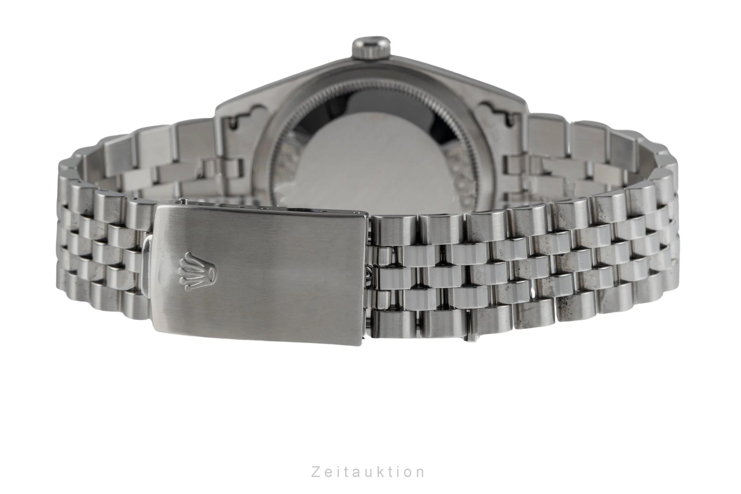 Rolex Datejust steel / white gold automatic men's watch 16234  [2500408] - Image 13