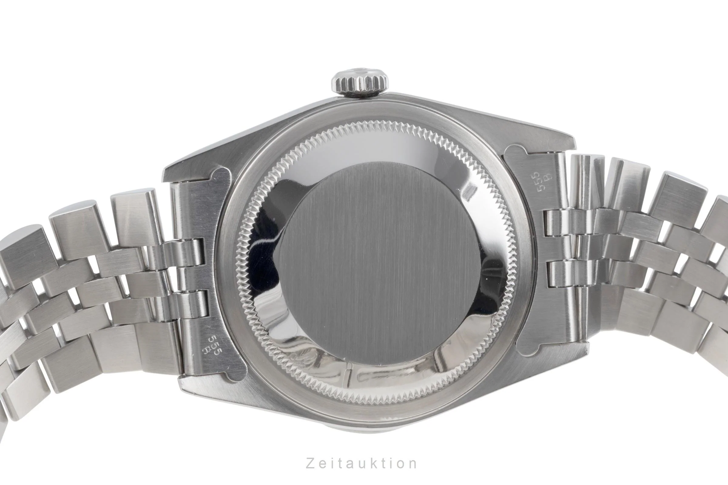 Rolex Datejust steel / white gold automatic men's watch 16234  [2502178] - Image 12