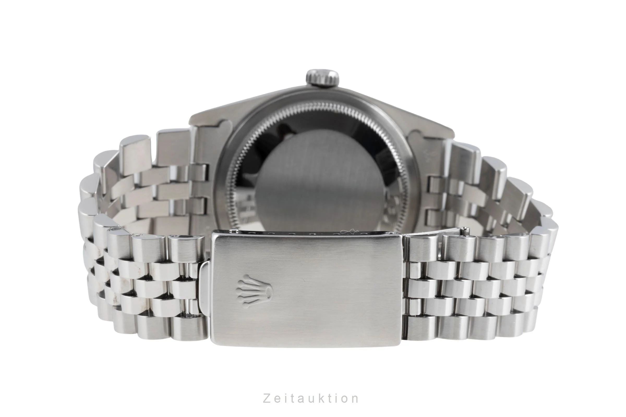 Rolex Datejust steel / white gold automatic men's watch 16234  [2502178] - Image 14