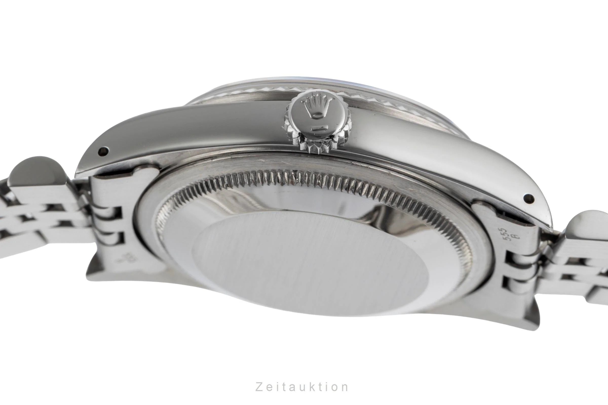 Rolex Datejust steel / white gold automatic men's watch 16234  [2502888] - Image 12