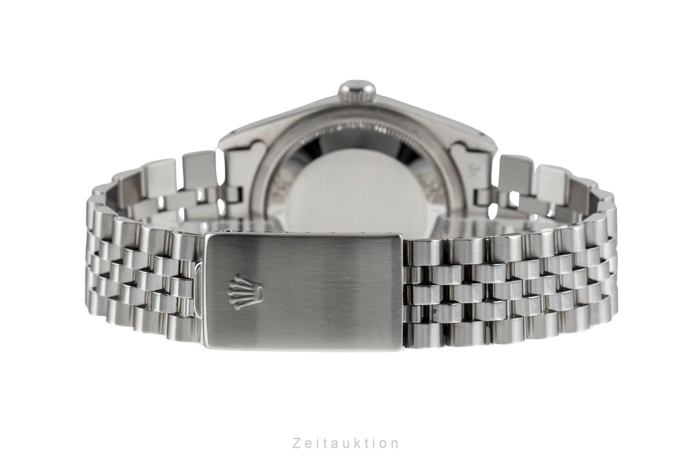 Rolex Datejust steel / white gold automatic men's watch 16234  [2502888] - Image 13