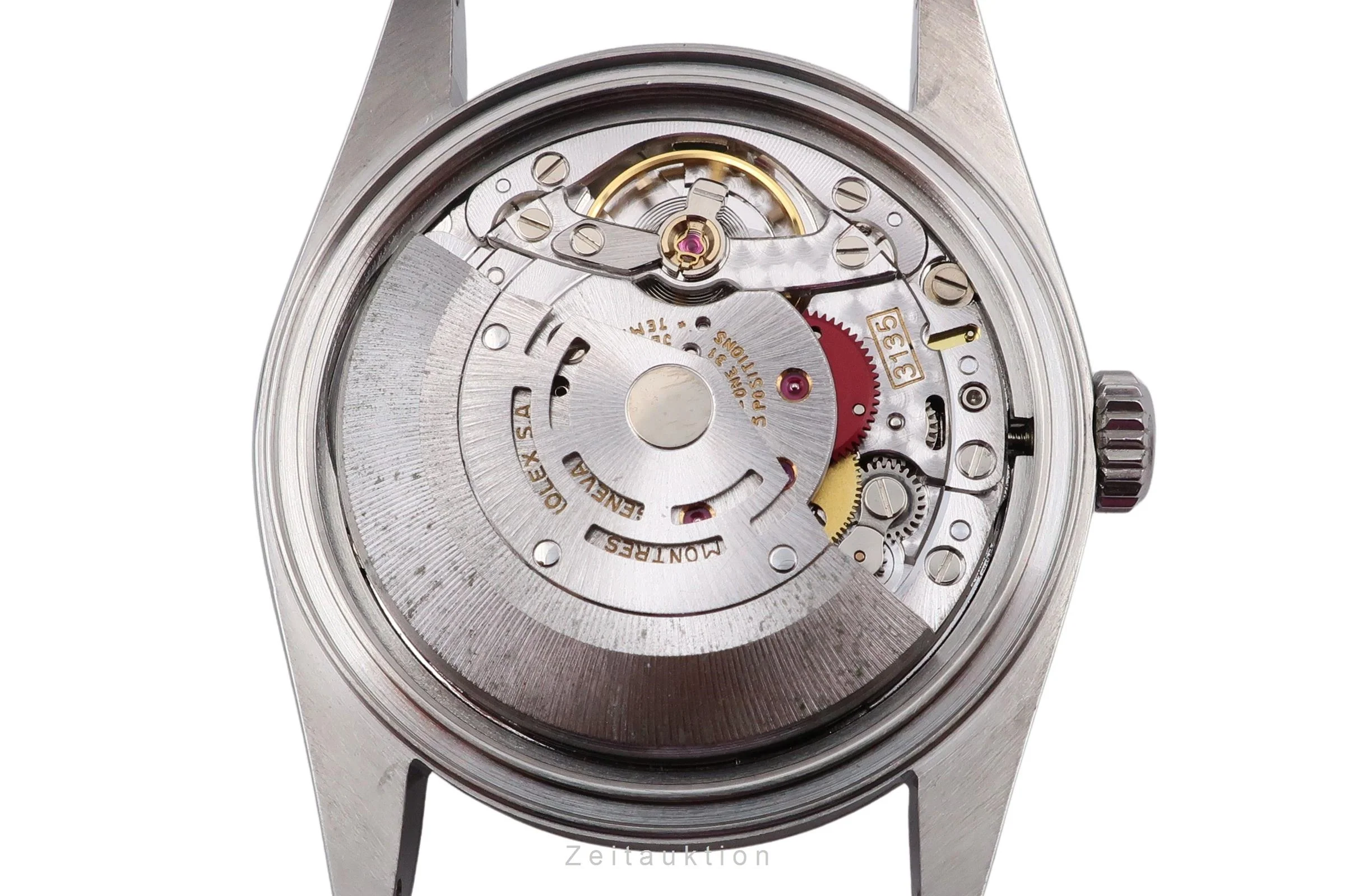 Rolex Datejust steel / white gold automatic men's watch 16234  [2502888] - Image 14