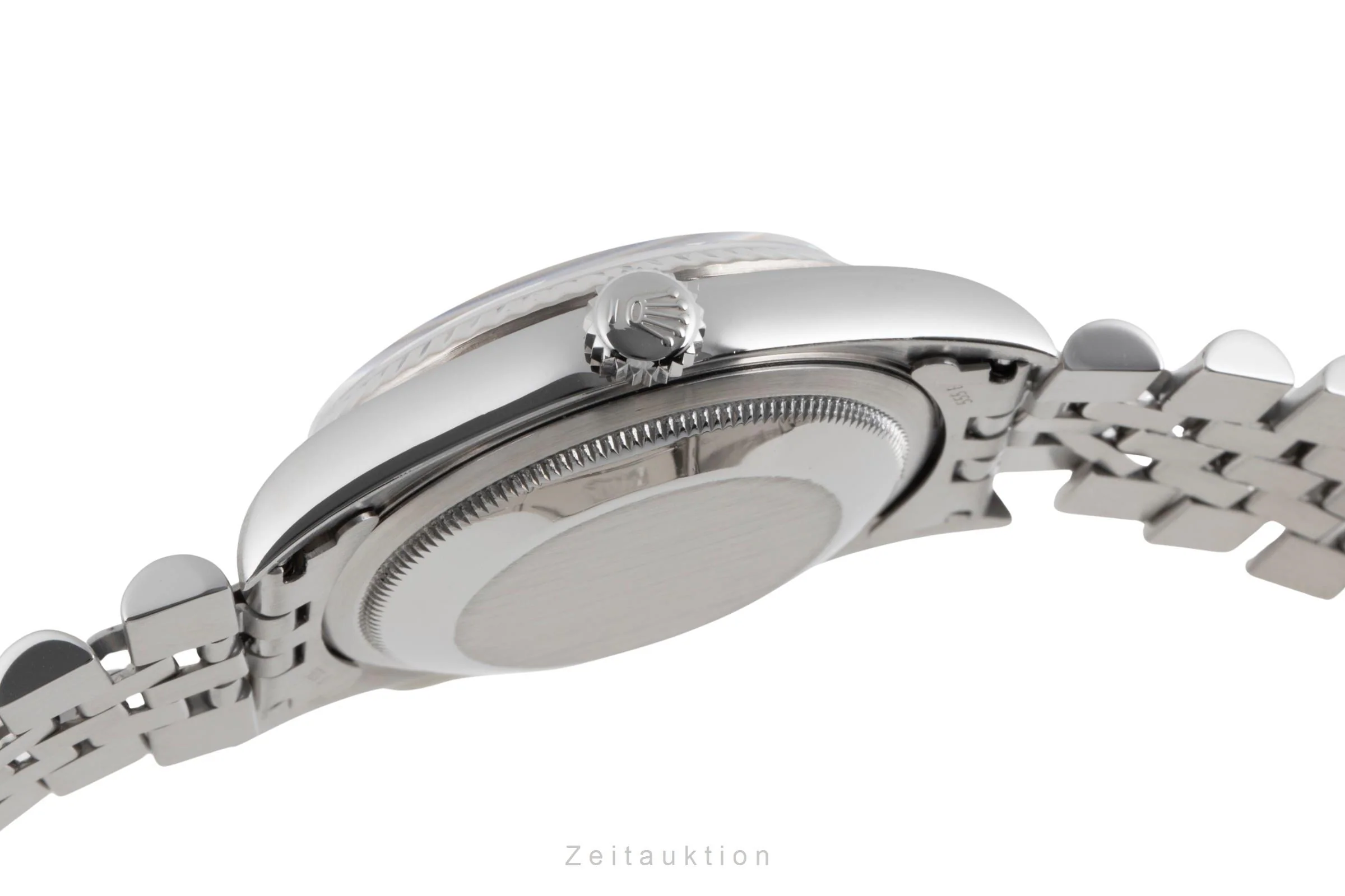 Rolex Datejust steel / white gold automatic men's watch 16234  [2502995] - Image 12