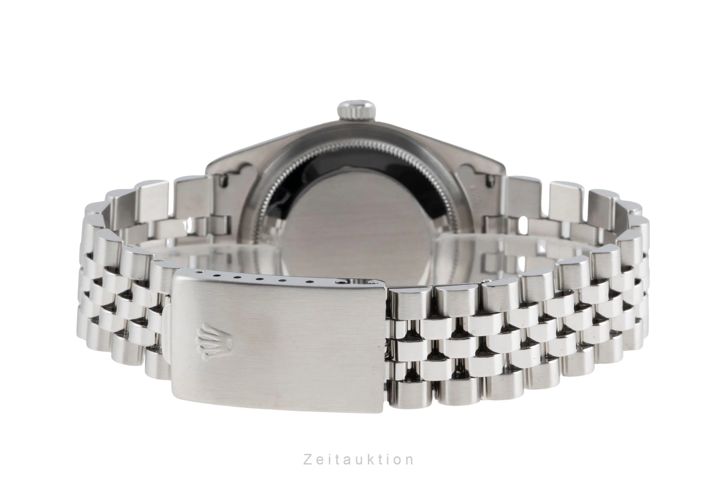 Rolex Datejust steel / white gold automatic men's watch 16234  [2502995] - Image 13