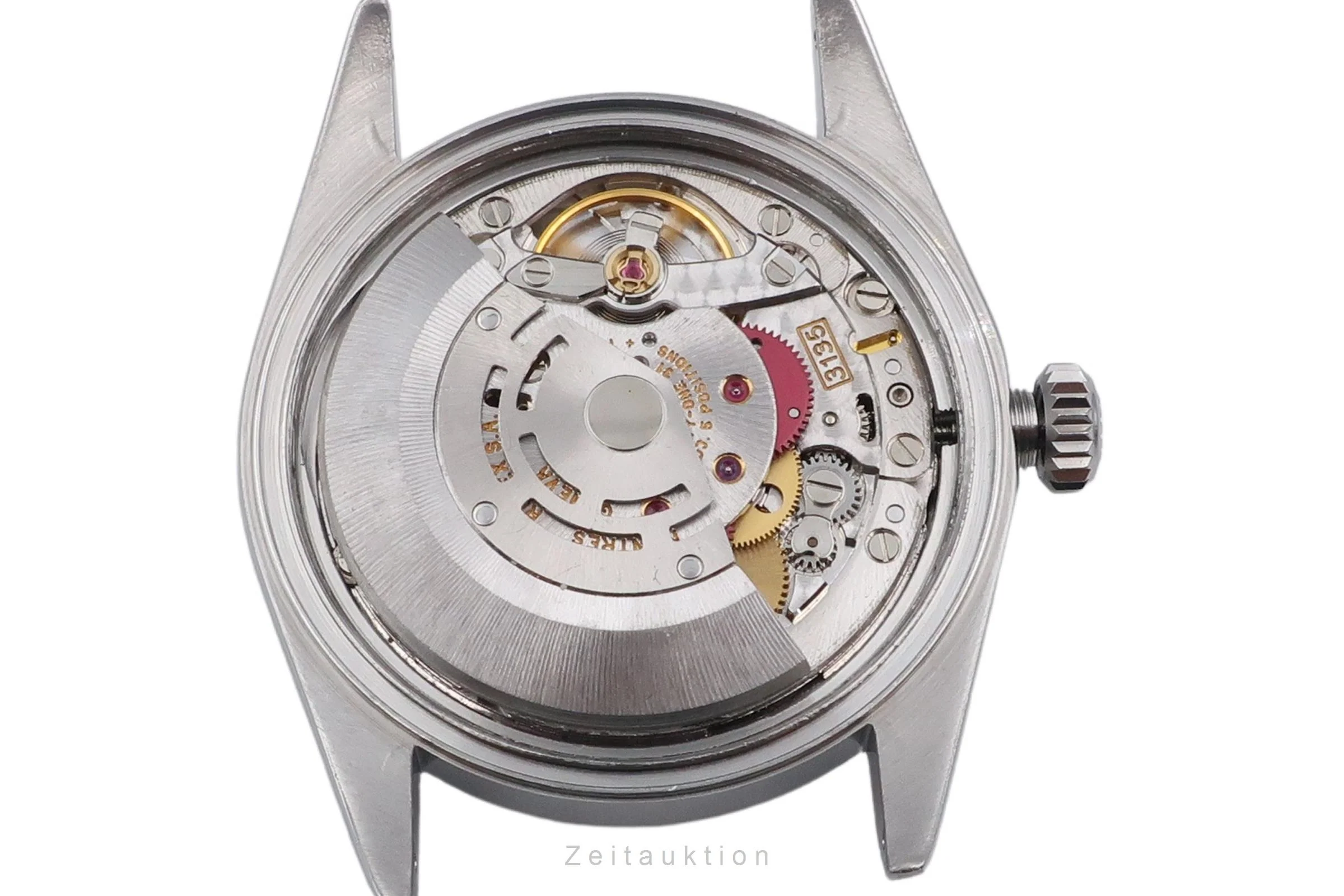 Rolex Datejust steel / white gold automatic men's watch 16234  [2502995] - Image 14