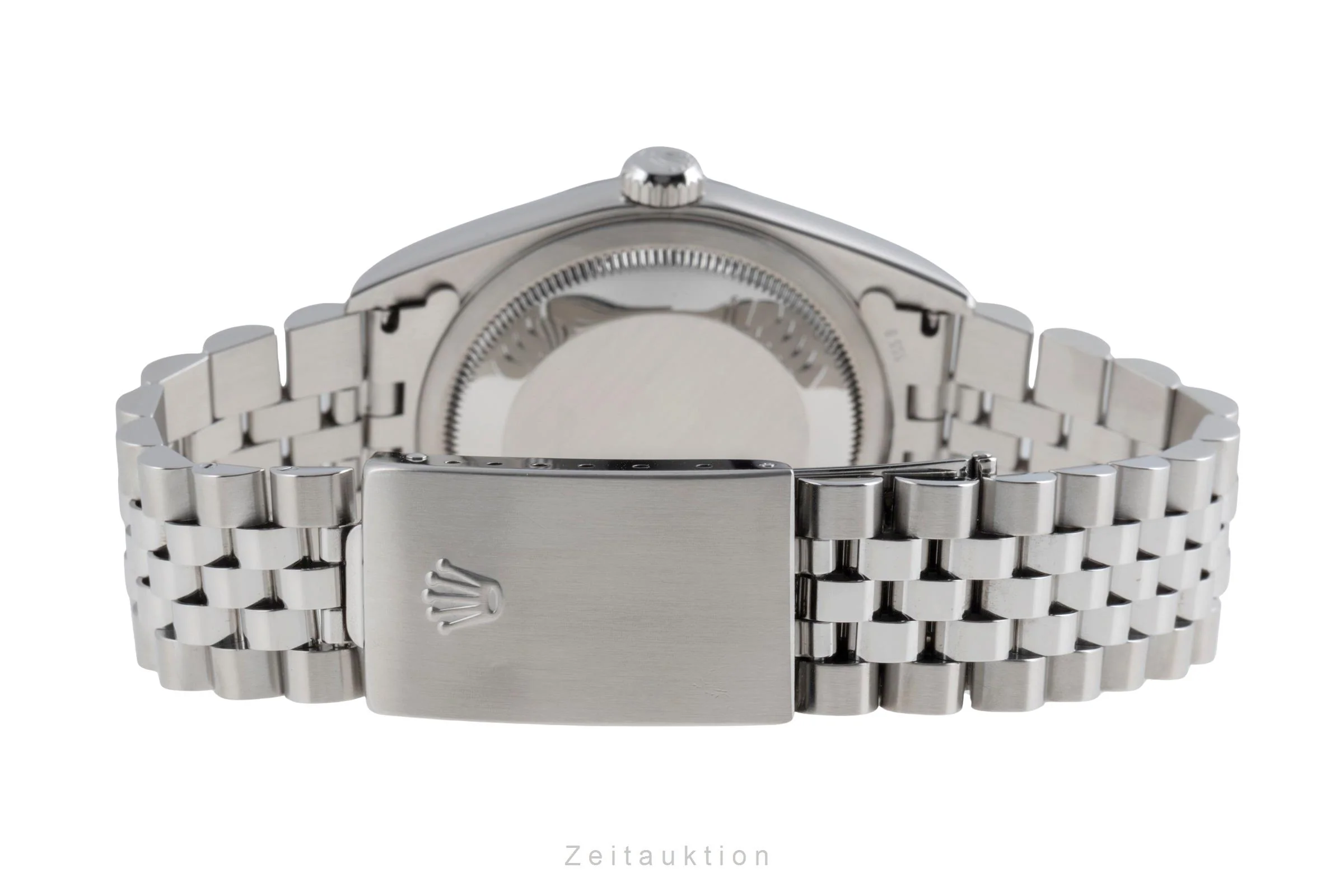 Rolex Datejust steel / white gold automatic men's watch 16234  [2503260] - Image 13