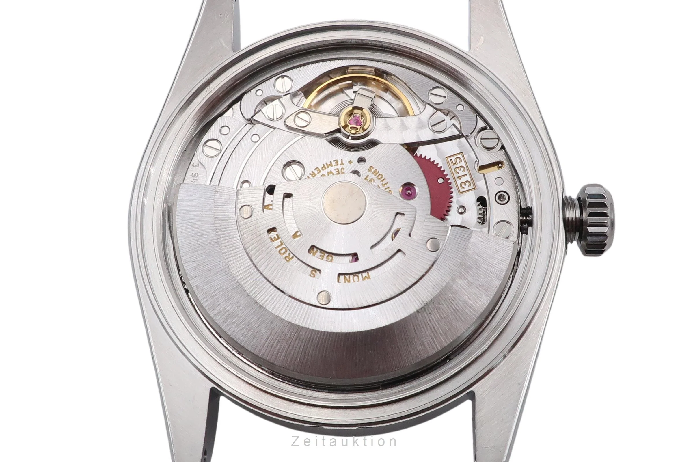 Rolex Datejust steel / white gold automatic men's watch 16234  [2503260] - Image 14