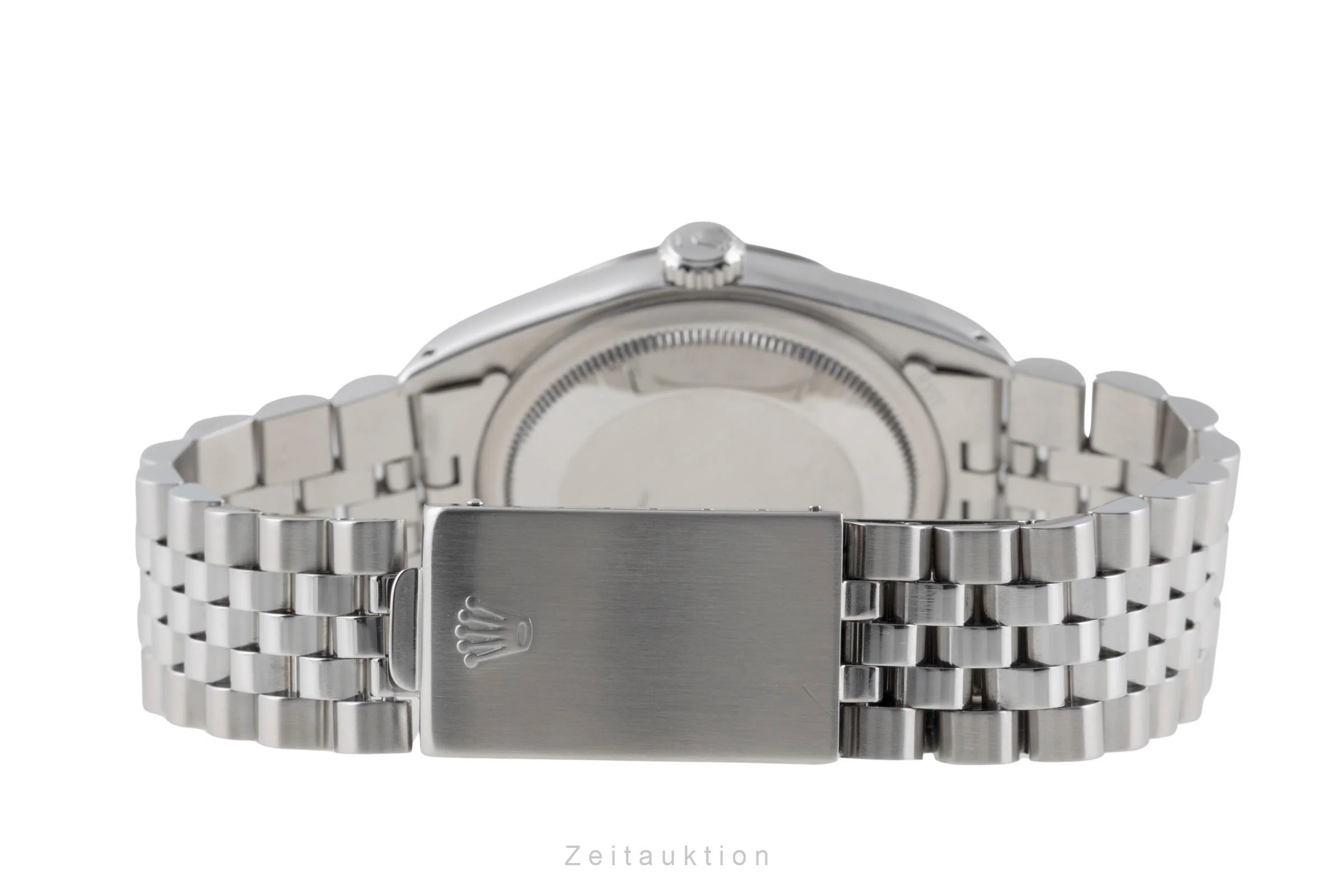 Rolex Datejust steel / white gold automatic men's watch 16234  [2503335] - Image 13