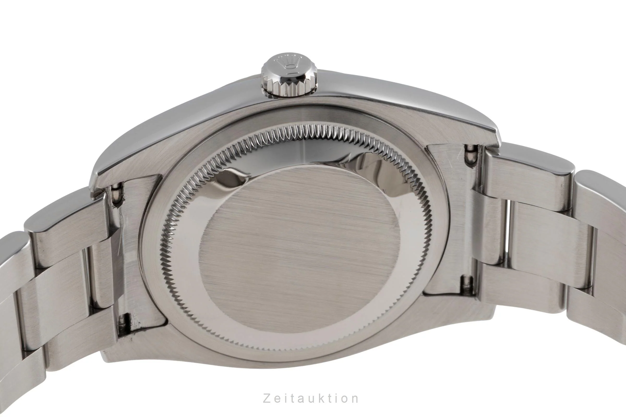 Rolex Datejust steel / white gold automatic men's watch 16234  [2503372] - Image 11