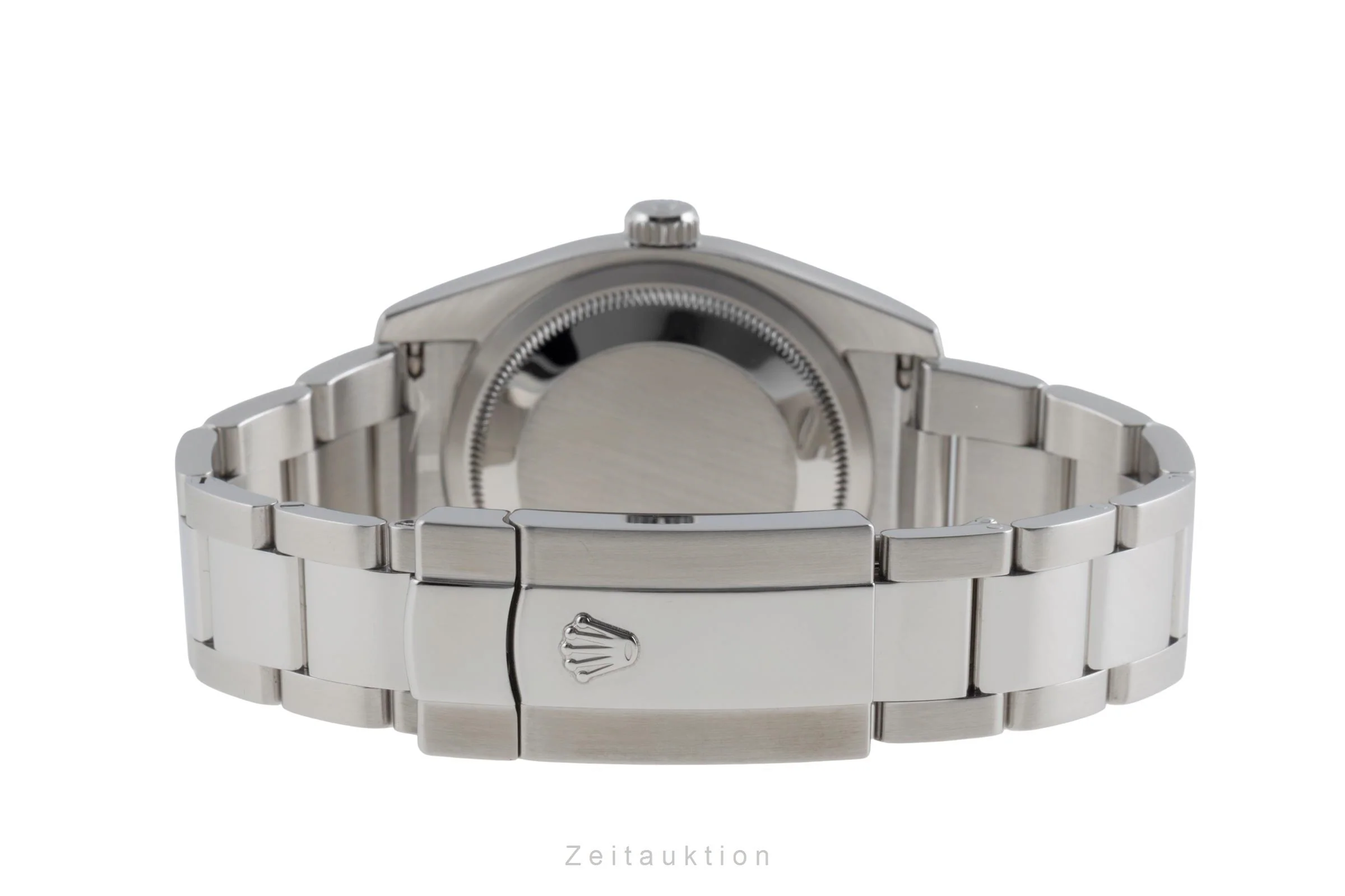 Rolex Datejust steel / white gold automatic men's watch 16234  [2503372] - Image 13