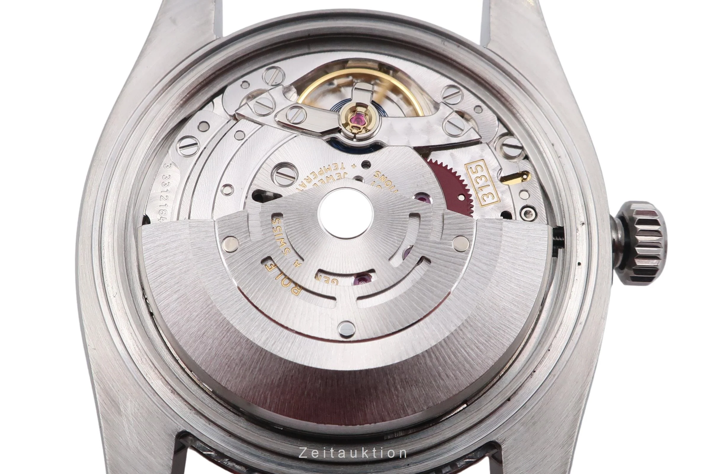Rolex Datejust steel / white gold automatic men's watch 16234  [2503372] - Image 14
