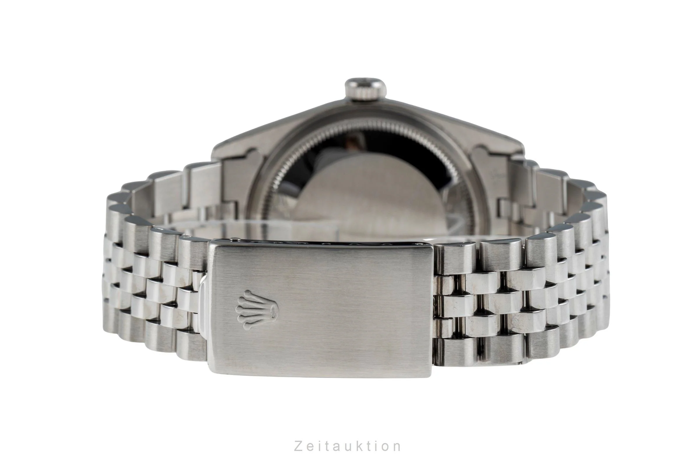 Rolex Datejust steel / white gold automatic men's watch 16234  [2503428] - Image 13