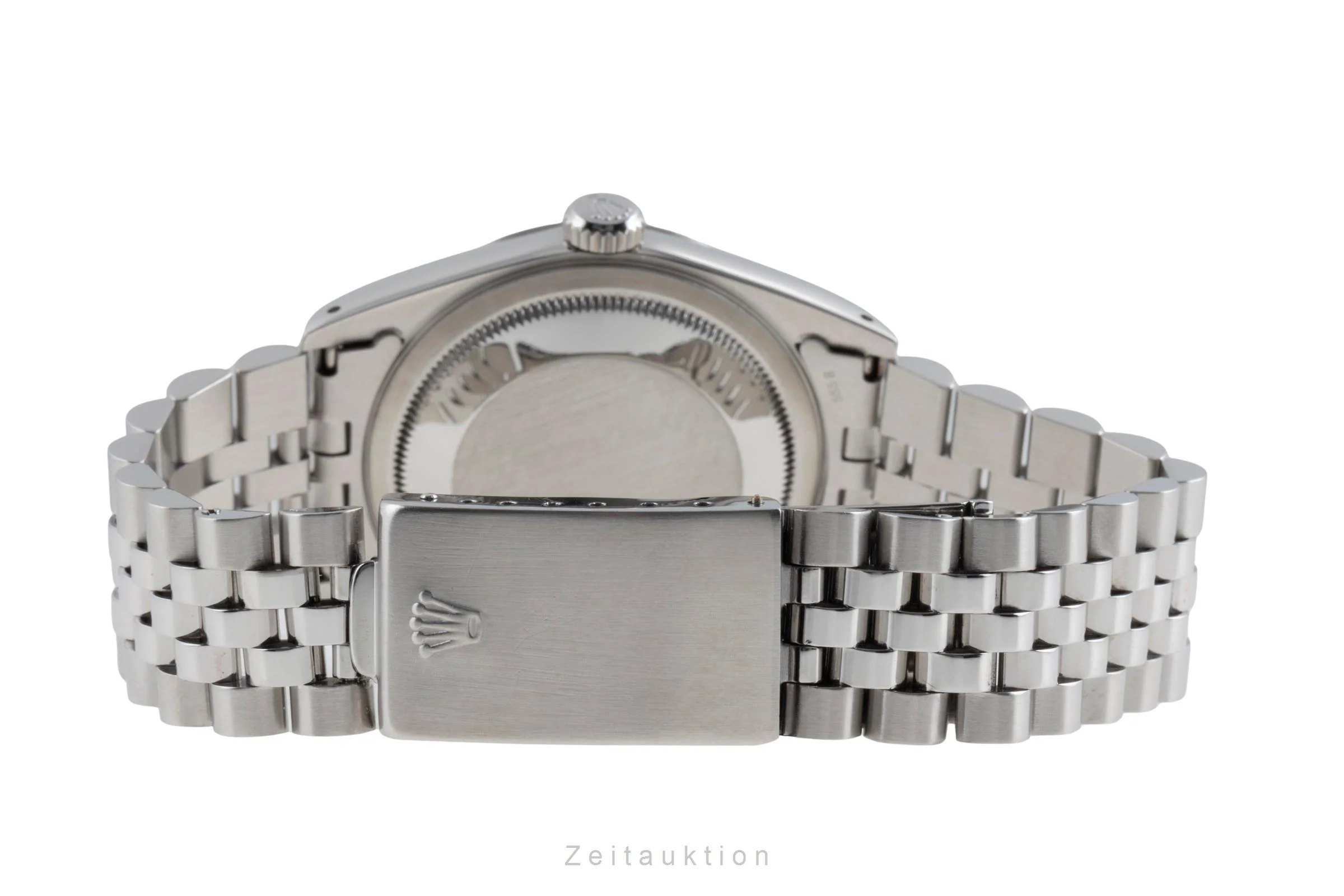 Rolex Datejust steel / white gold automatic men's watch 16234  [2503529] - Image 13