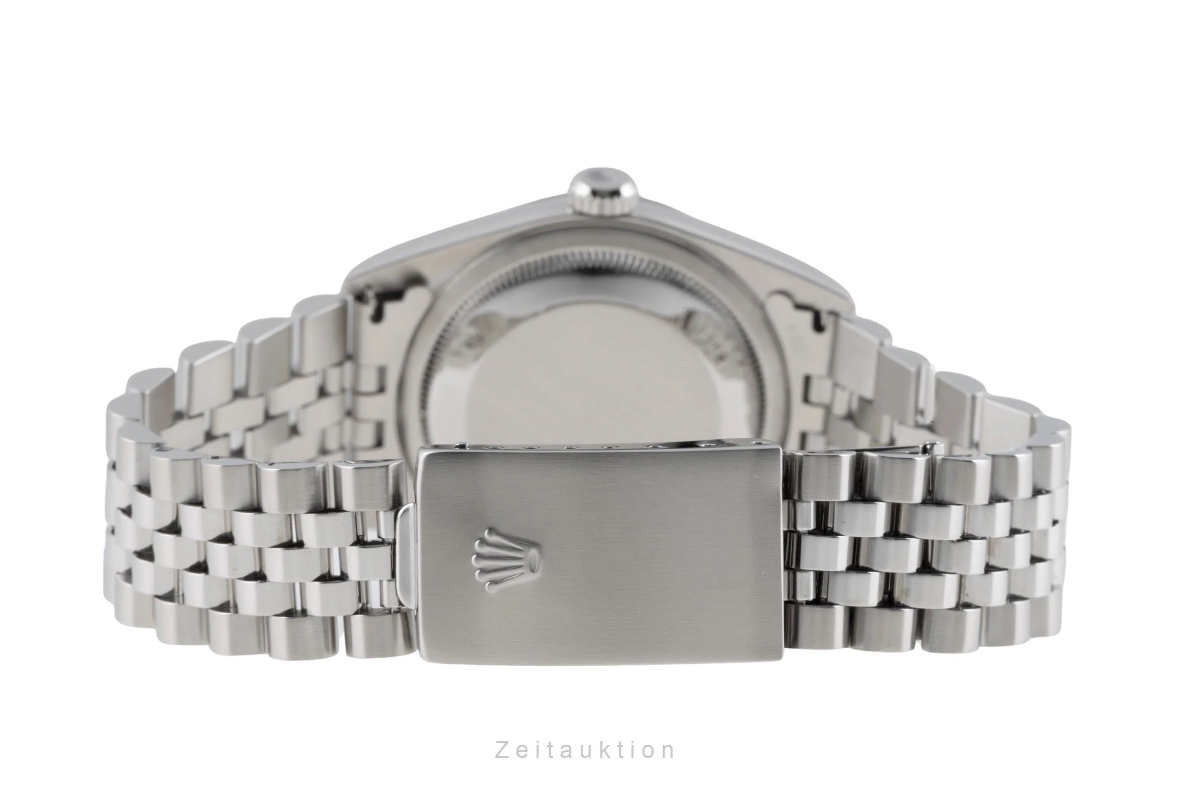 Rolex Datejust steel / white gold automatic men's watch 16234  [2504113] - Image 13