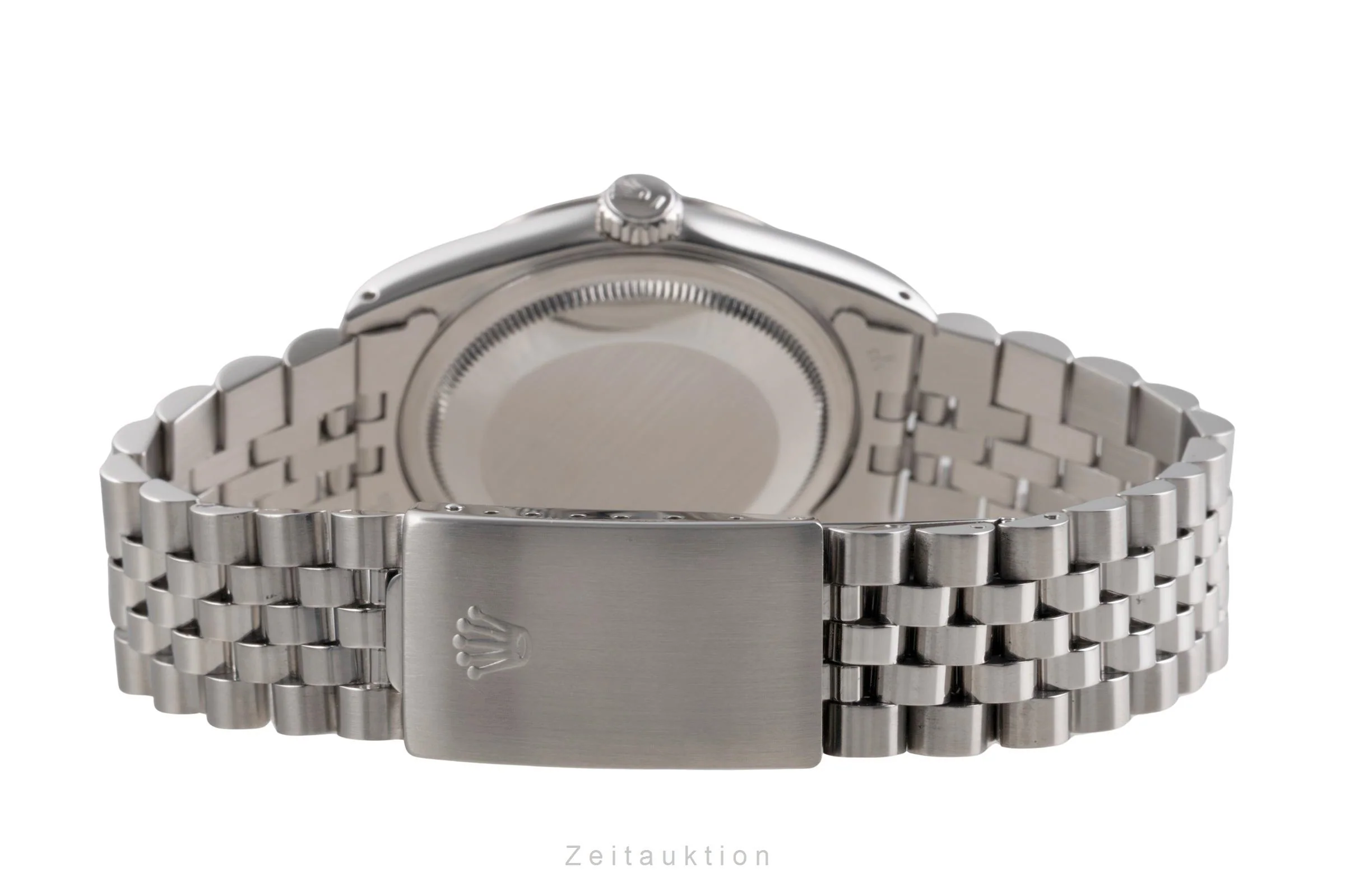 Rolex Datejust steel / white gold automatic men's watch 16234  [2505131] - Image 14