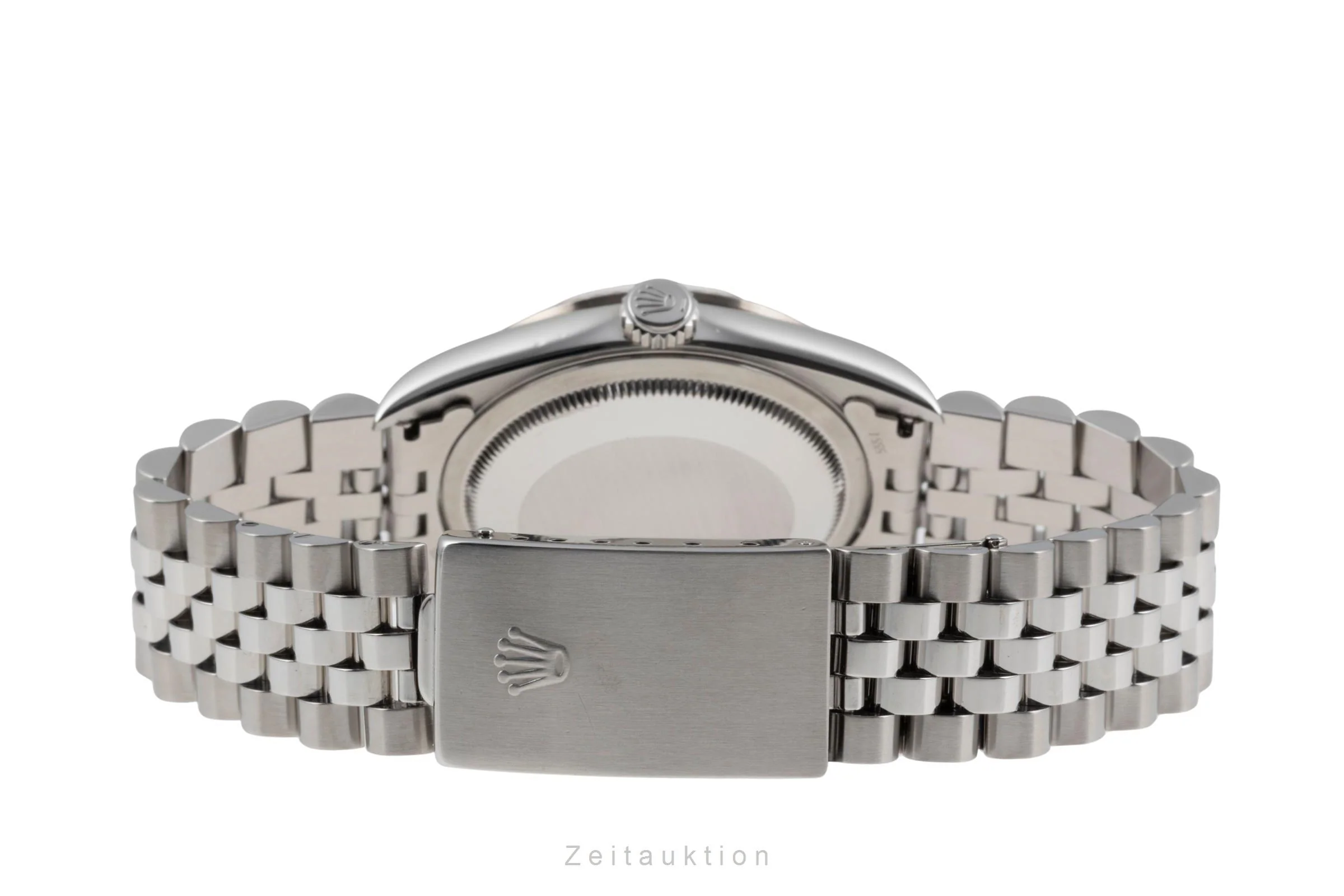 Rolex Datejust steel / white gold automatic men's watch 16234  [2505469] - Image 14